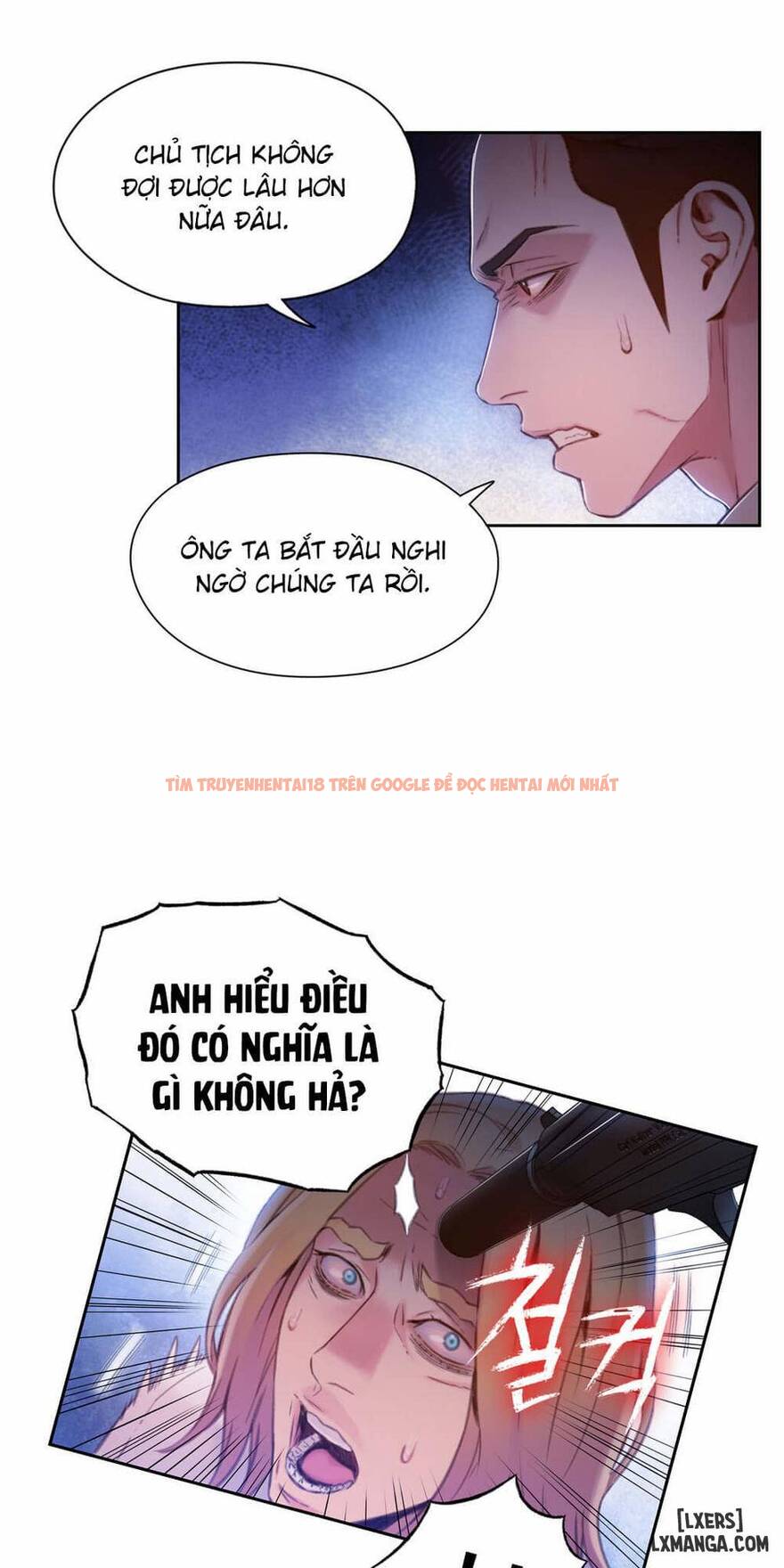 Trang truyện 31 trong truyện tranh Anh Chàng Ngọt Ngào - Chapter 63 - hentai24h.pro