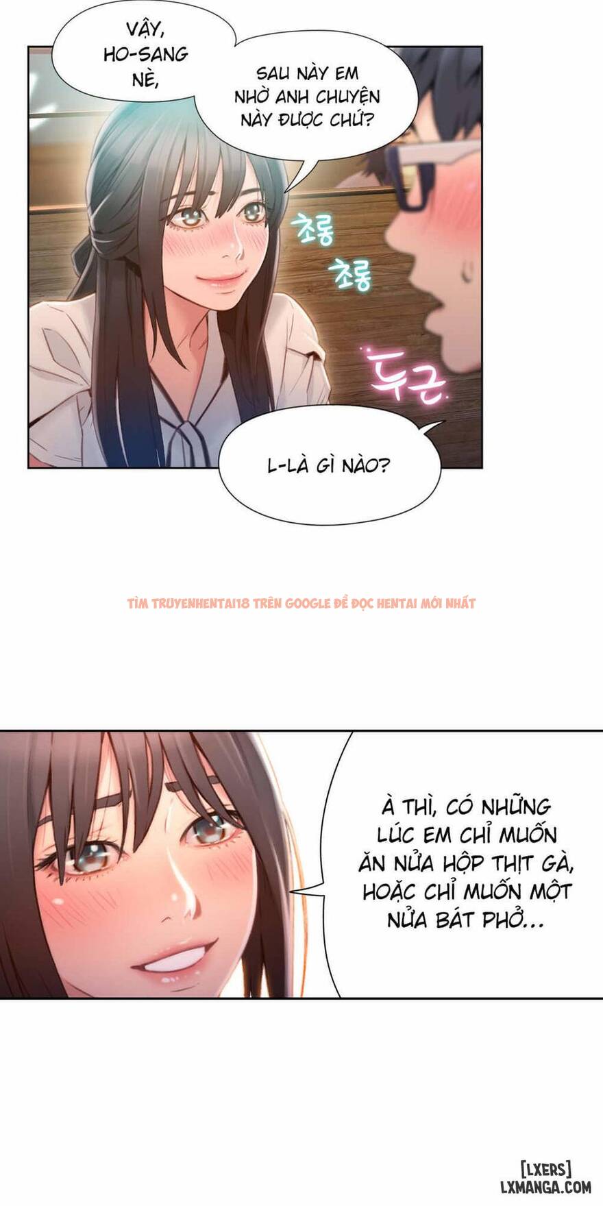 Trang truyện 7 trong truyện tranh Anh Chàng Ngọt Ngào - Chapter 63 - hentai24h.pro