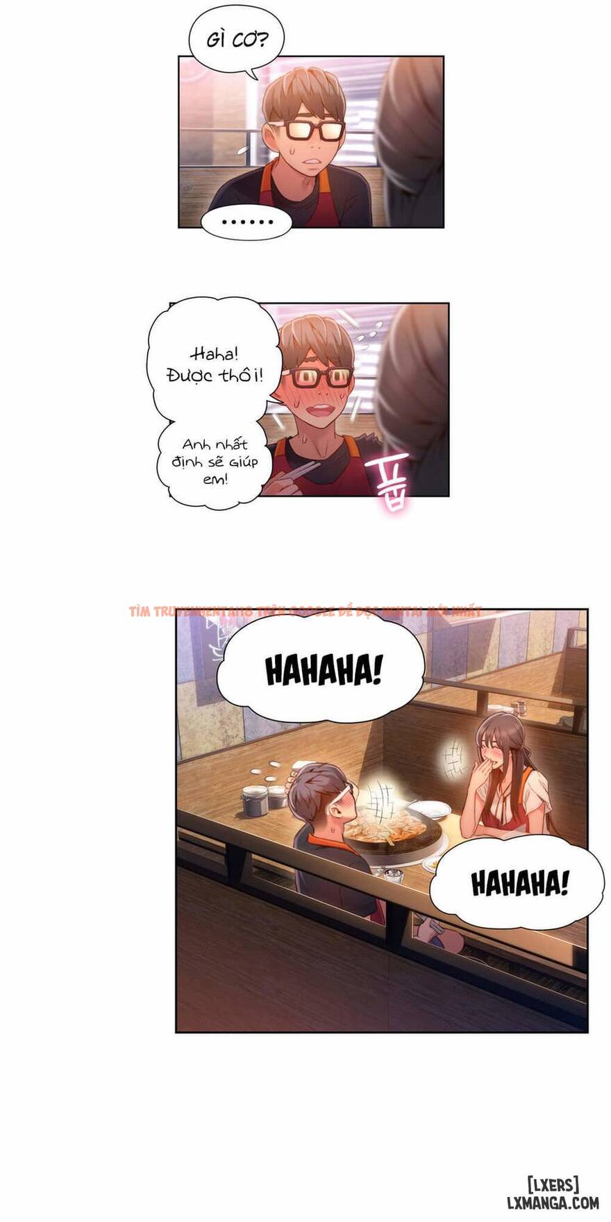 Trang truyện 8 trong truyện tranh Anh Chàng Ngọt Ngào - Chapter 63 - hentai24h.pro