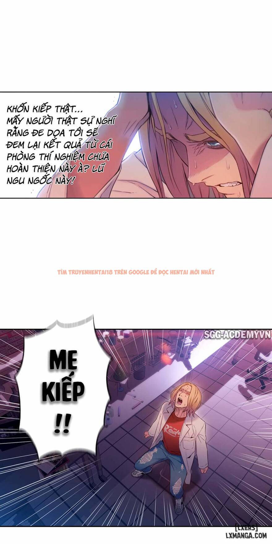 Trang truyện 12 trong truyện tranh Anh Chàng Ngọt Ngào - Chapter 64 - hentai24h.pro