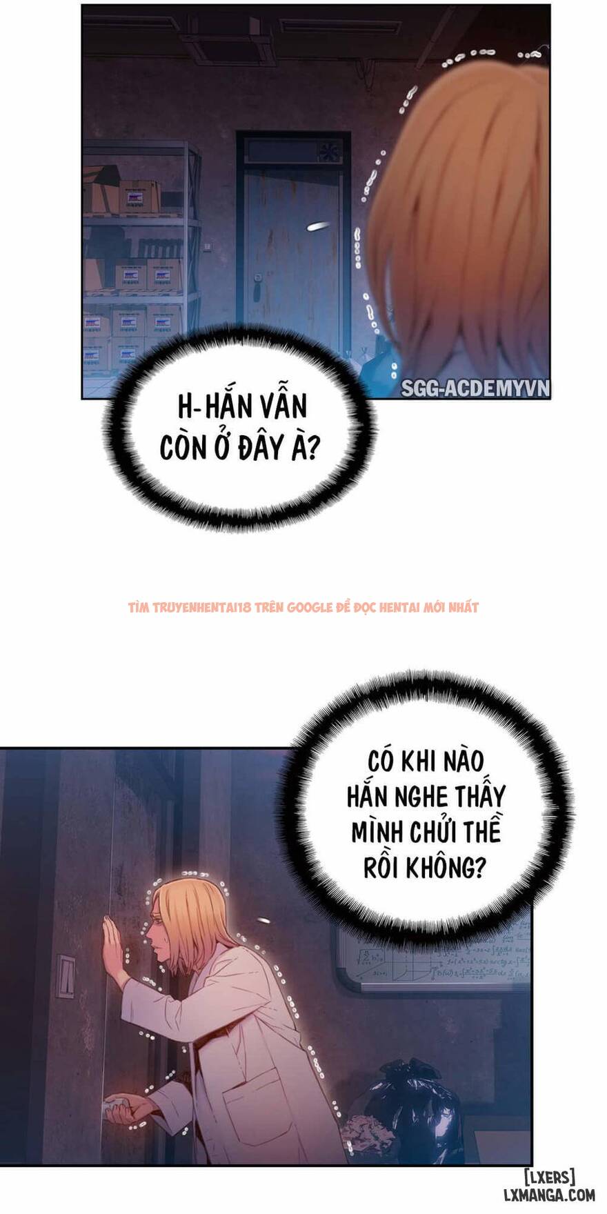 Trang truyện 14 trong truyện tranh Anh Chàng Ngọt Ngào - Chapter 64 - hentai24h.pro