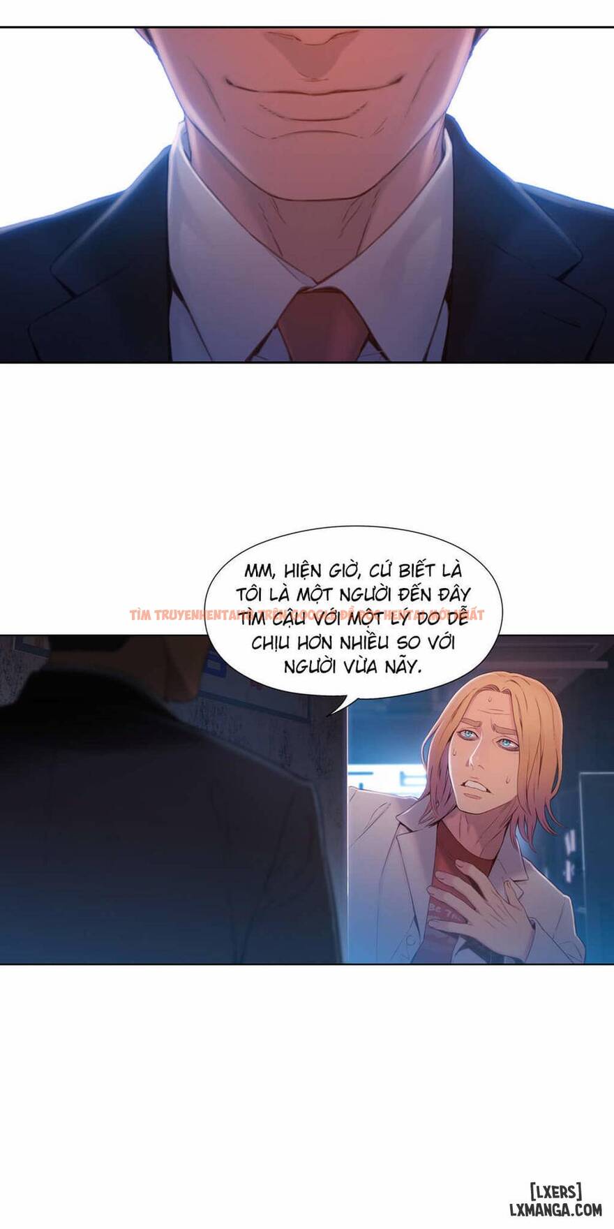 Trang truyện 17 trong truyện tranh Anh Chàng Ngọt Ngào - Chapter 64 - hentai24h.pro