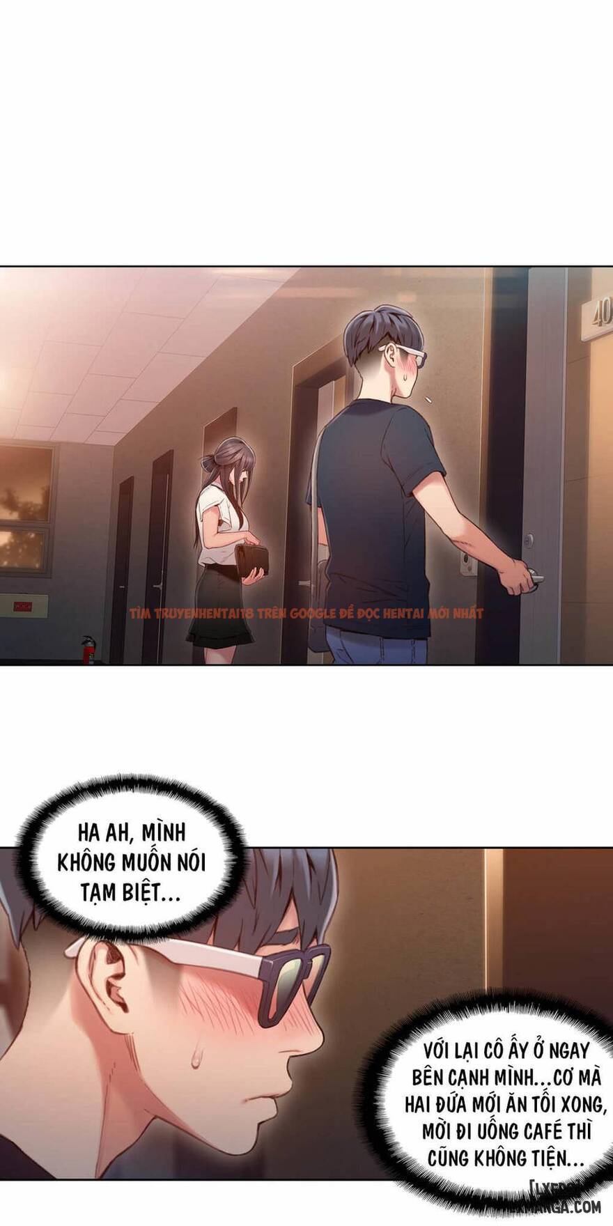 Trang truyện 19 trong truyện tranh Anh Chàng Ngọt Ngào - Chapter 64 - hentai24h.pro