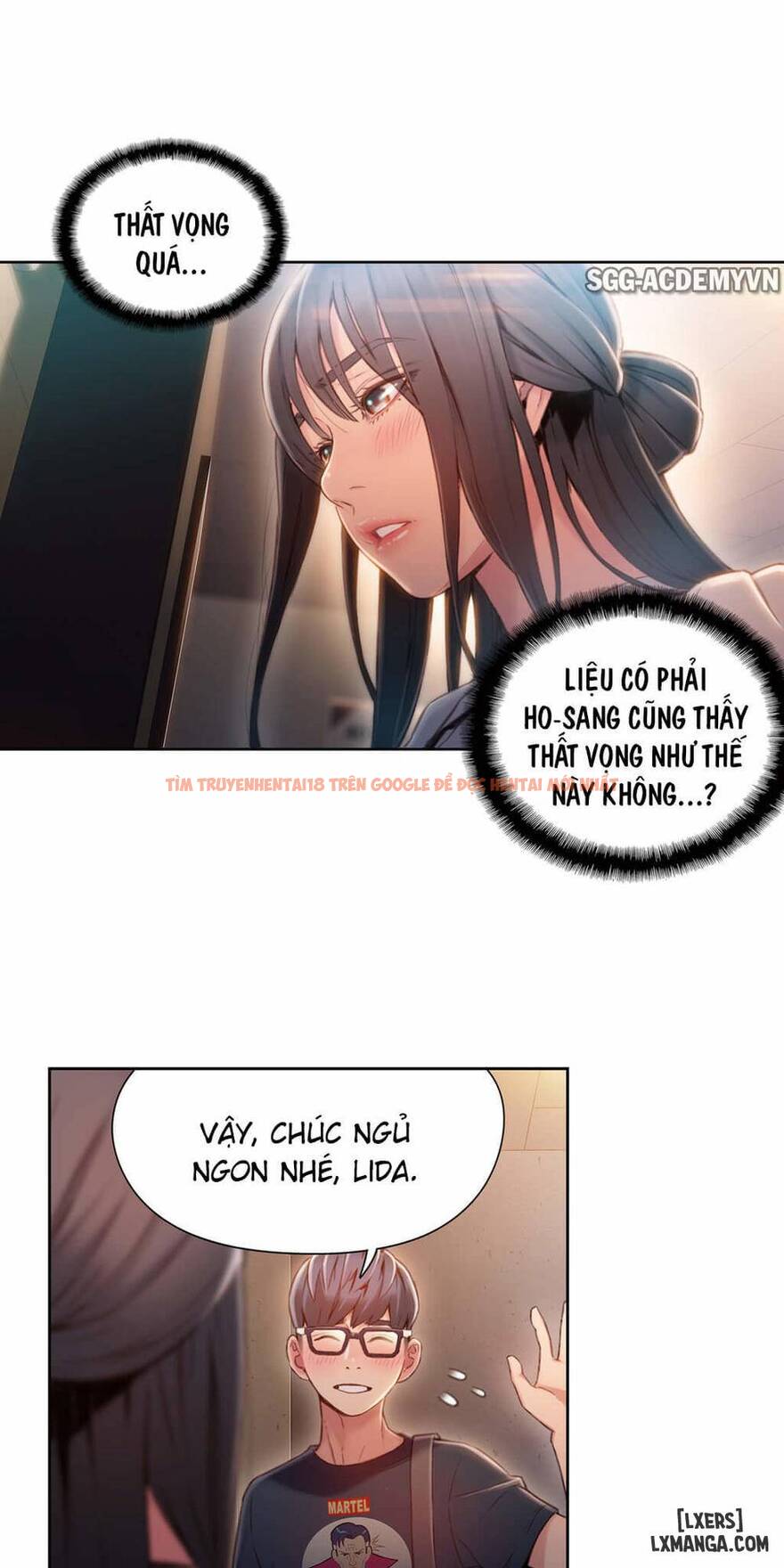 Trang truyện 20 trong truyện tranh Anh Chàng Ngọt Ngào - Chapter 64 - hentai24h.pro