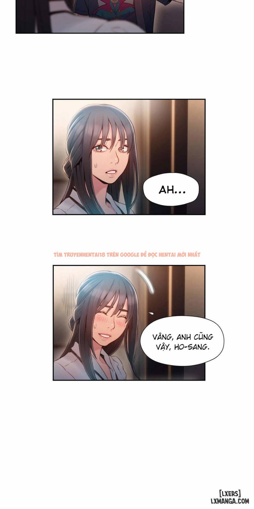 Trang truyện 21 trong truyện tranh Anh Chàng Ngọt Ngào - Chapter 64 - hentai24h.pro