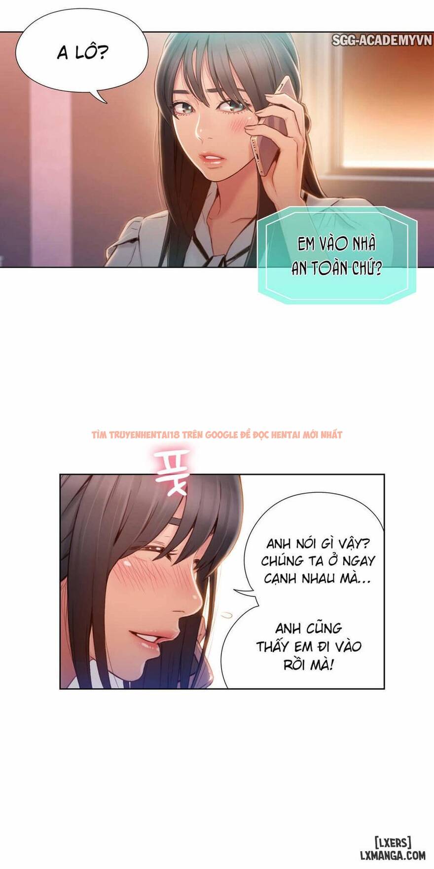 Trang truyện 24 trong truyện tranh Anh Chàng Ngọt Ngào - Chapter 64 - hentai24h.pro
