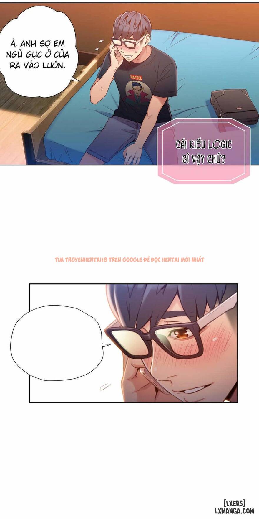 Trang truyện 25 trong truyện tranh Anh Chàng Ngọt Ngào - Chapter 64 - hentai24h.pro