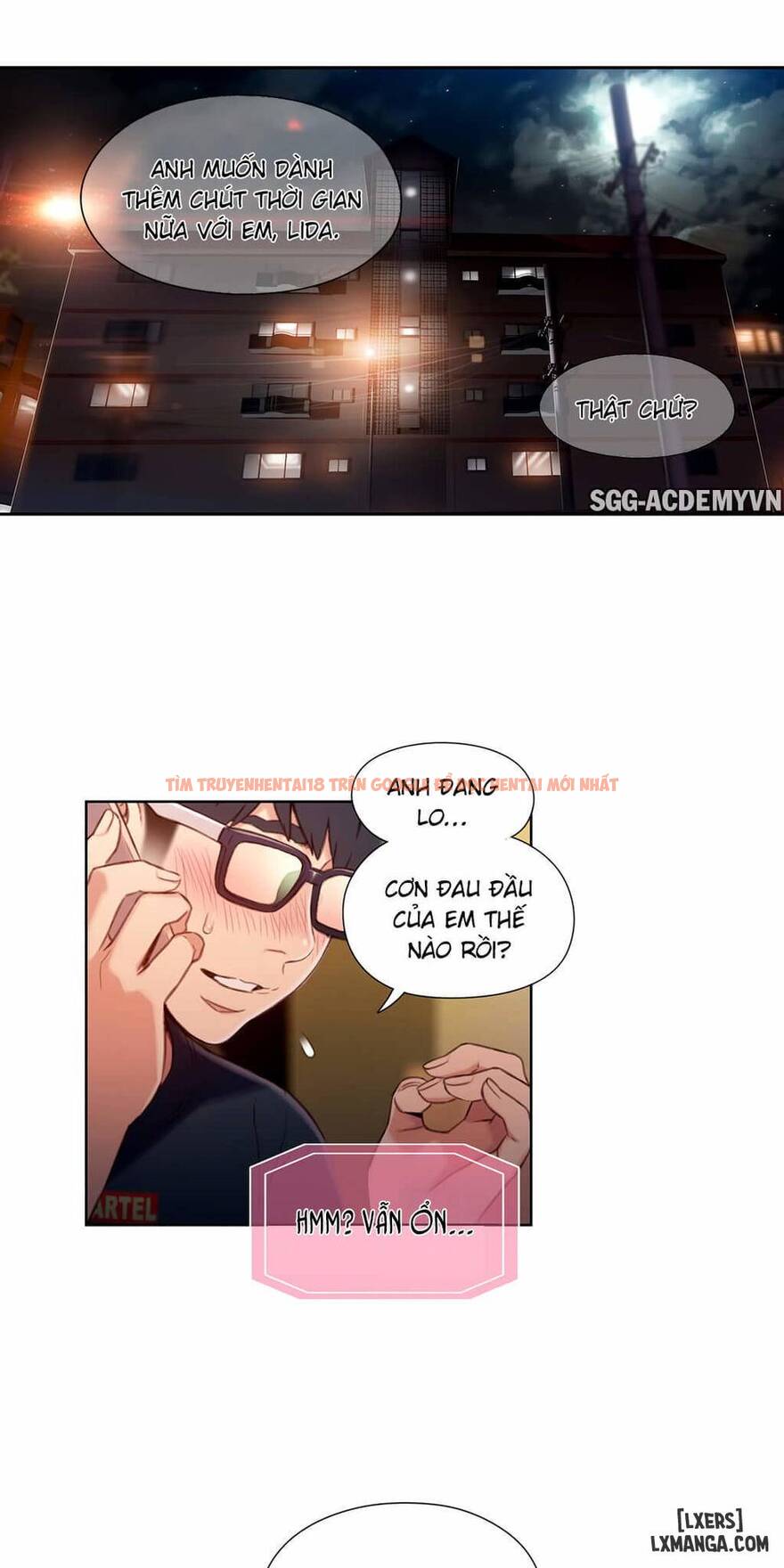 Trang truyện 26 trong truyện tranh Anh Chàng Ngọt Ngào - Chapter 64 - hentai24h.pro