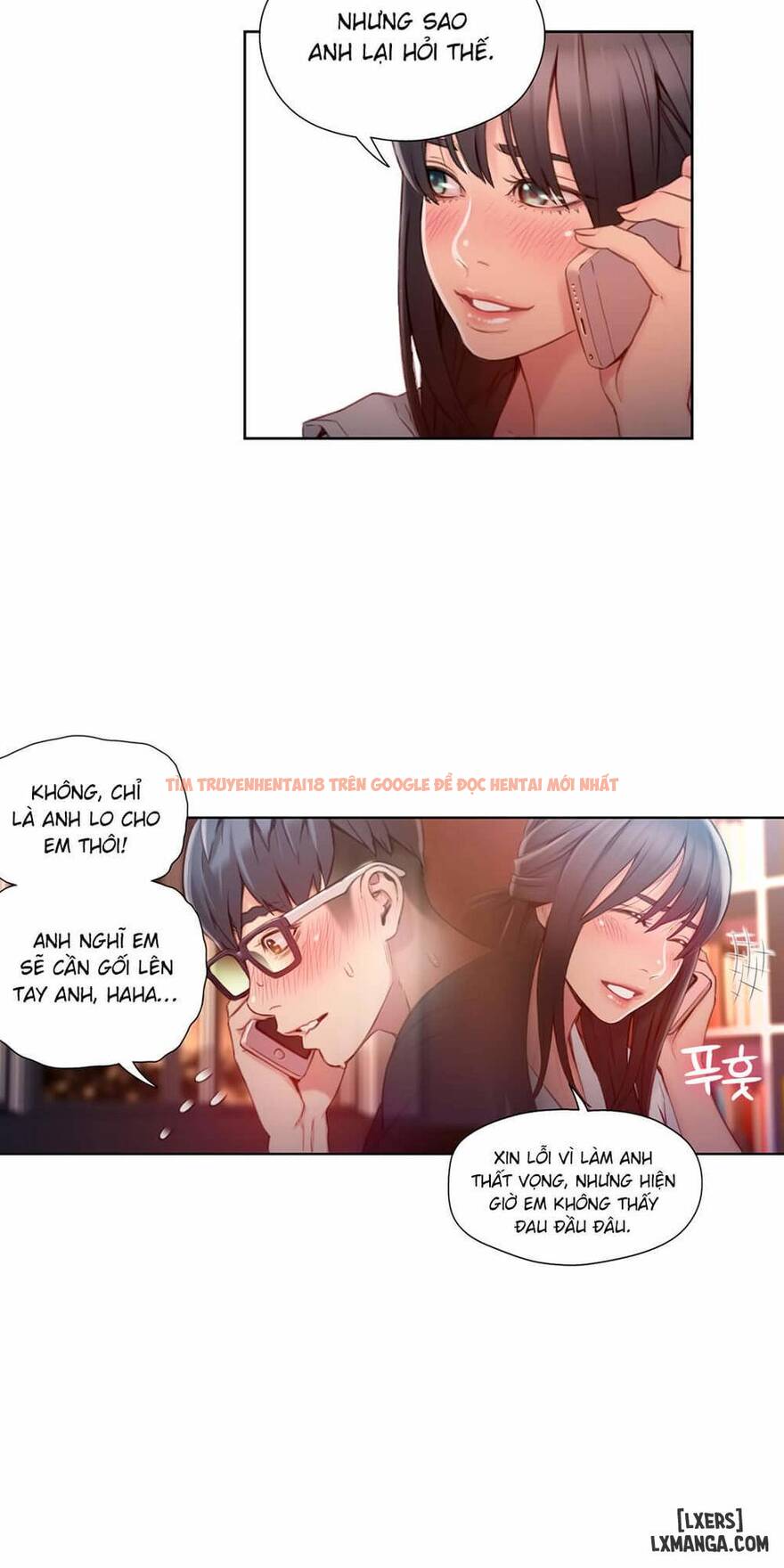 Trang truyện 27 trong truyện tranh Anh Chàng Ngọt Ngào - Chapter 64 - hentai24h.pro