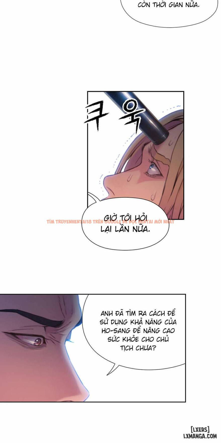 Trang truyện 3 trong truyện tranh Anh Chàng Ngọt Ngào - Chapter 64 - hentai24h.pro