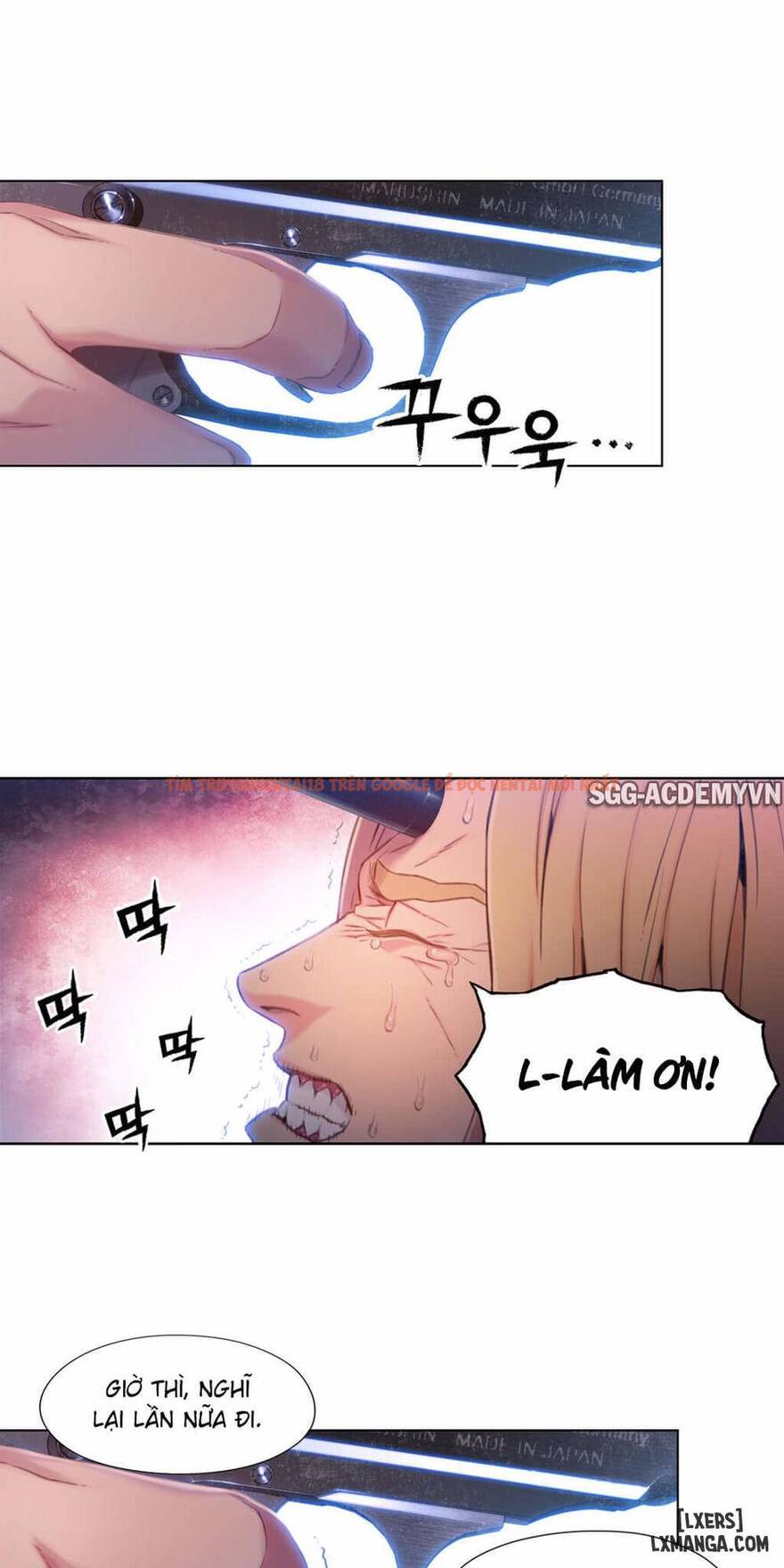 Trang truyện 6 trong truyện tranh Anh Chàng Ngọt Ngào - Chapter 64 - hentai24h.pro
