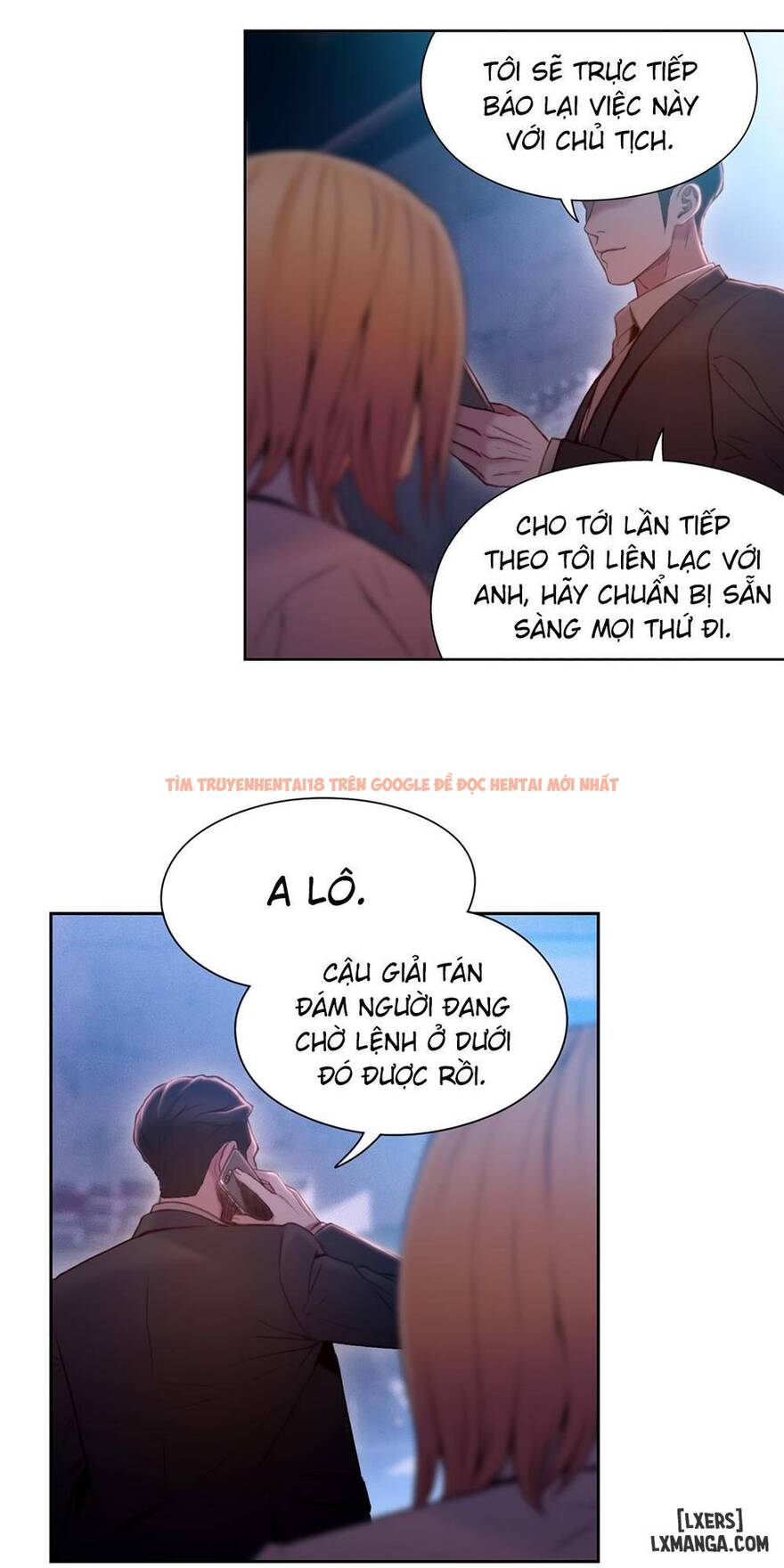 Trang truyện 11 trong truyện tranh Anh Chàng Ngọt Ngào - Chapter 65 - hentai24h.pro