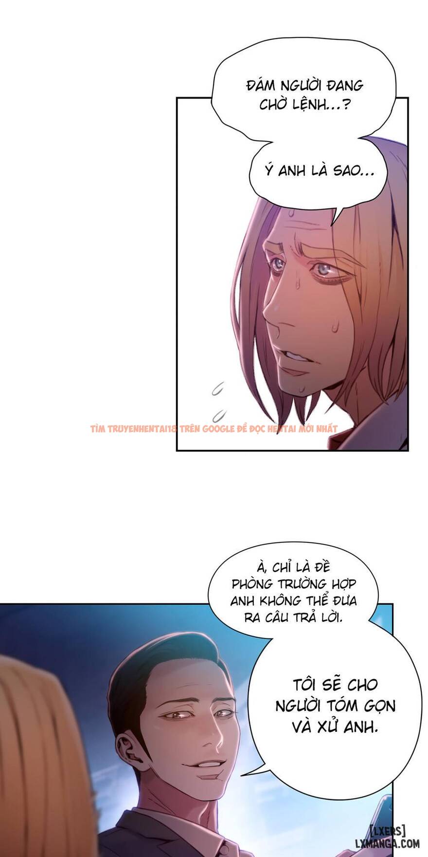 Trang truyện 12 trong truyện tranh Anh Chàng Ngọt Ngào - Chapter 65 - hentai24h.pro