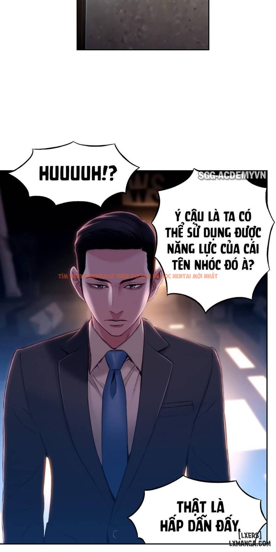 Trang truyện 15 trong truyện tranh Anh Chàng Ngọt Ngào - Chapter 65 - hentai24h.pro