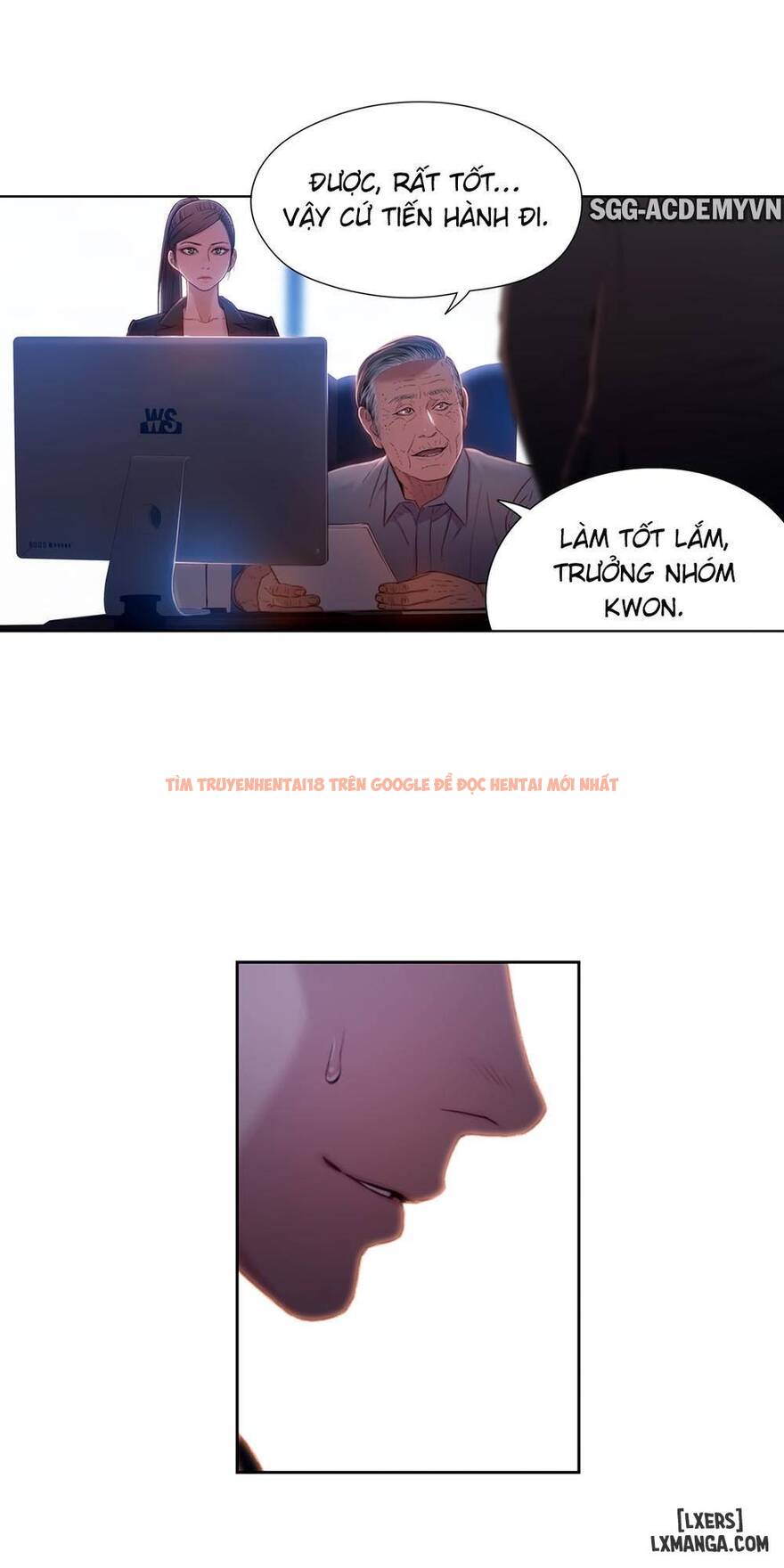 Trang truyện 16 trong truyện tranh Anh Chàng Ngọt Ngào - Chapter 65 - hentai24h.pro