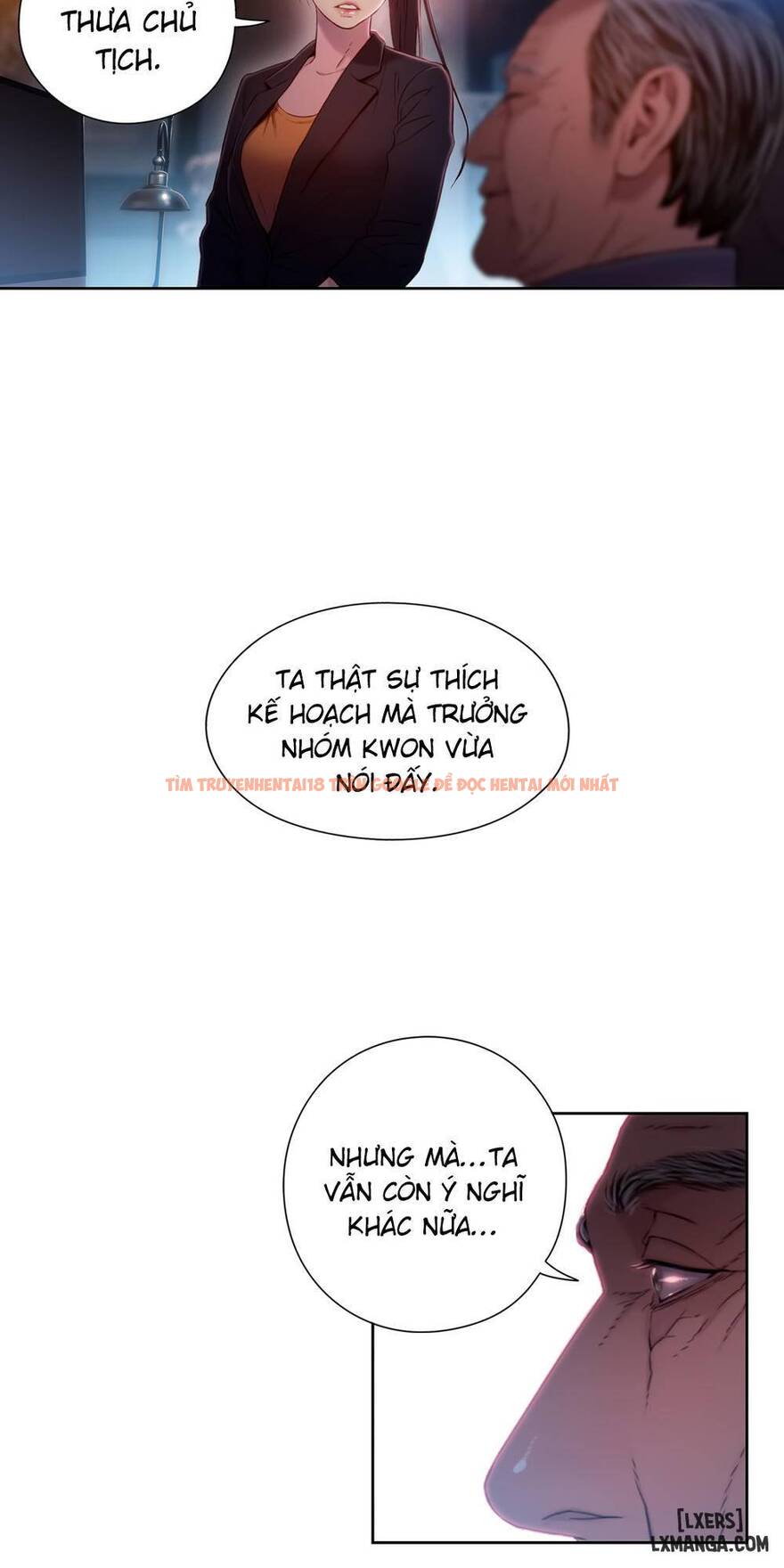 Trang truyện 21 trong truyện tranh Anh Chàng Ngọt Ngào - Chapter 65 - hentai24h.pro
