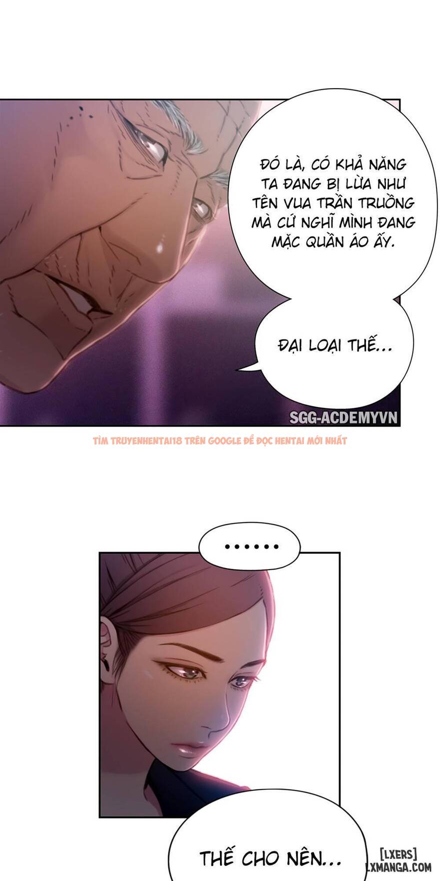 Trang truyện 22 trong truyện tranh Anh Chàng Ngọt Ngào - Chapter 65 - hentai24h.pro