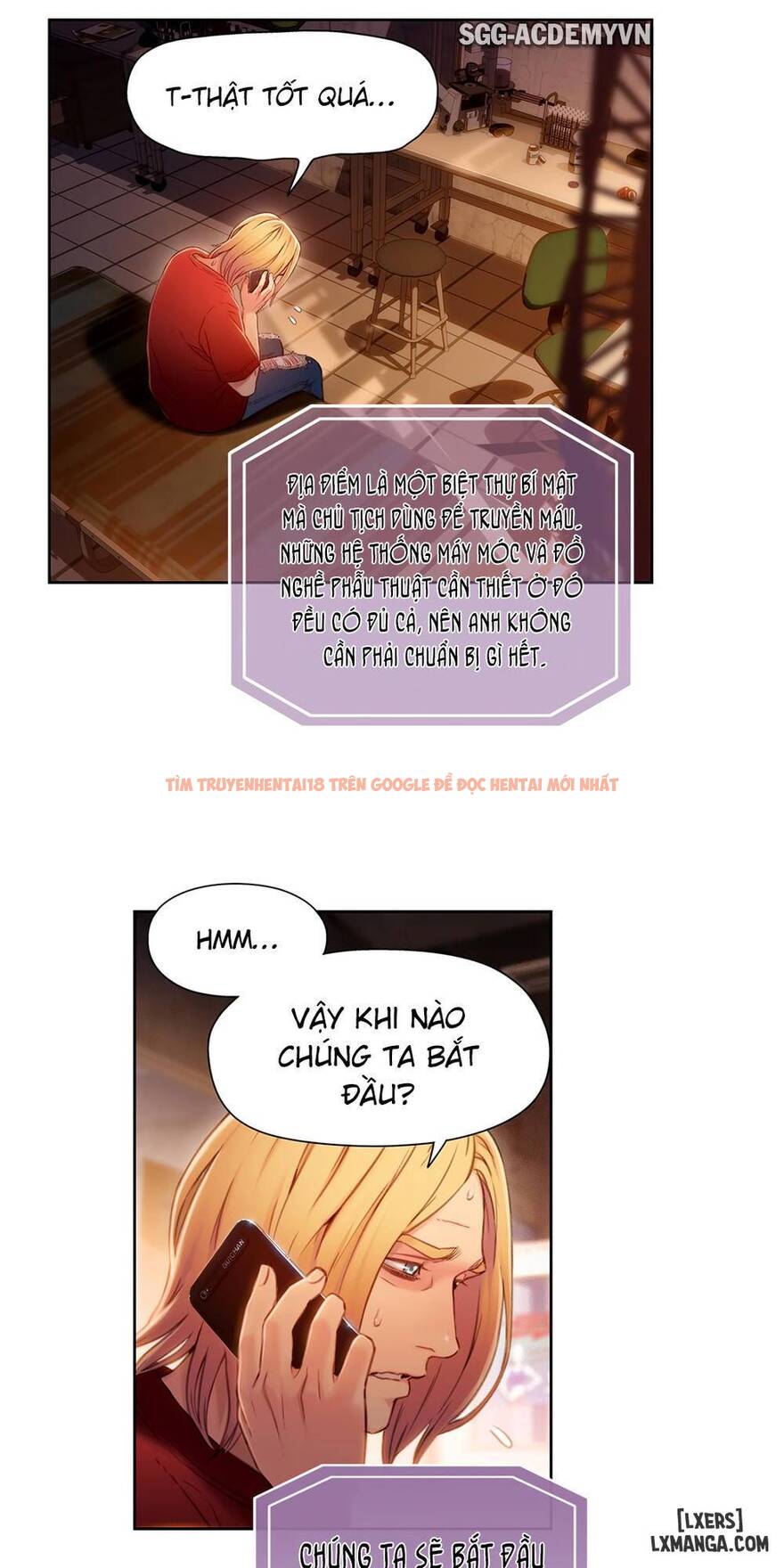 Trang truyện 28 trong truyện tranh Anh Chàng Ngọt Ngào - Chapter 65 - hentai24h.pro