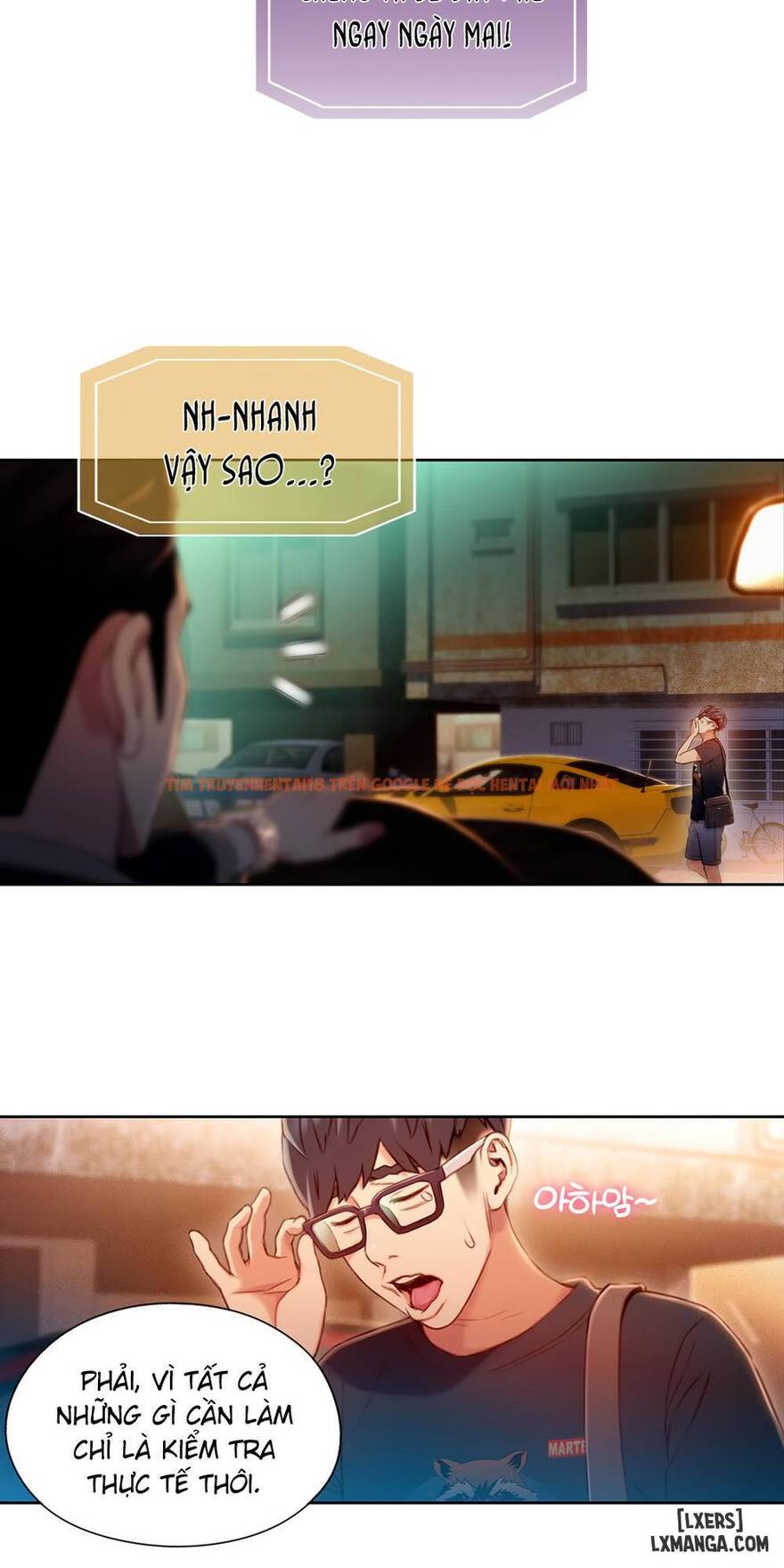 Trang truyện 29 trong truyện tranh Anh Chàng Ngọt Ngào - Chapter 65 - hentai24h.pro