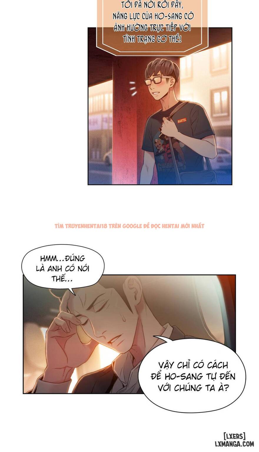 Trang truyện 31 trong truyện tranh Anh Chàng Ngọt Ngào - Chapter 65 - hentai24h.pro