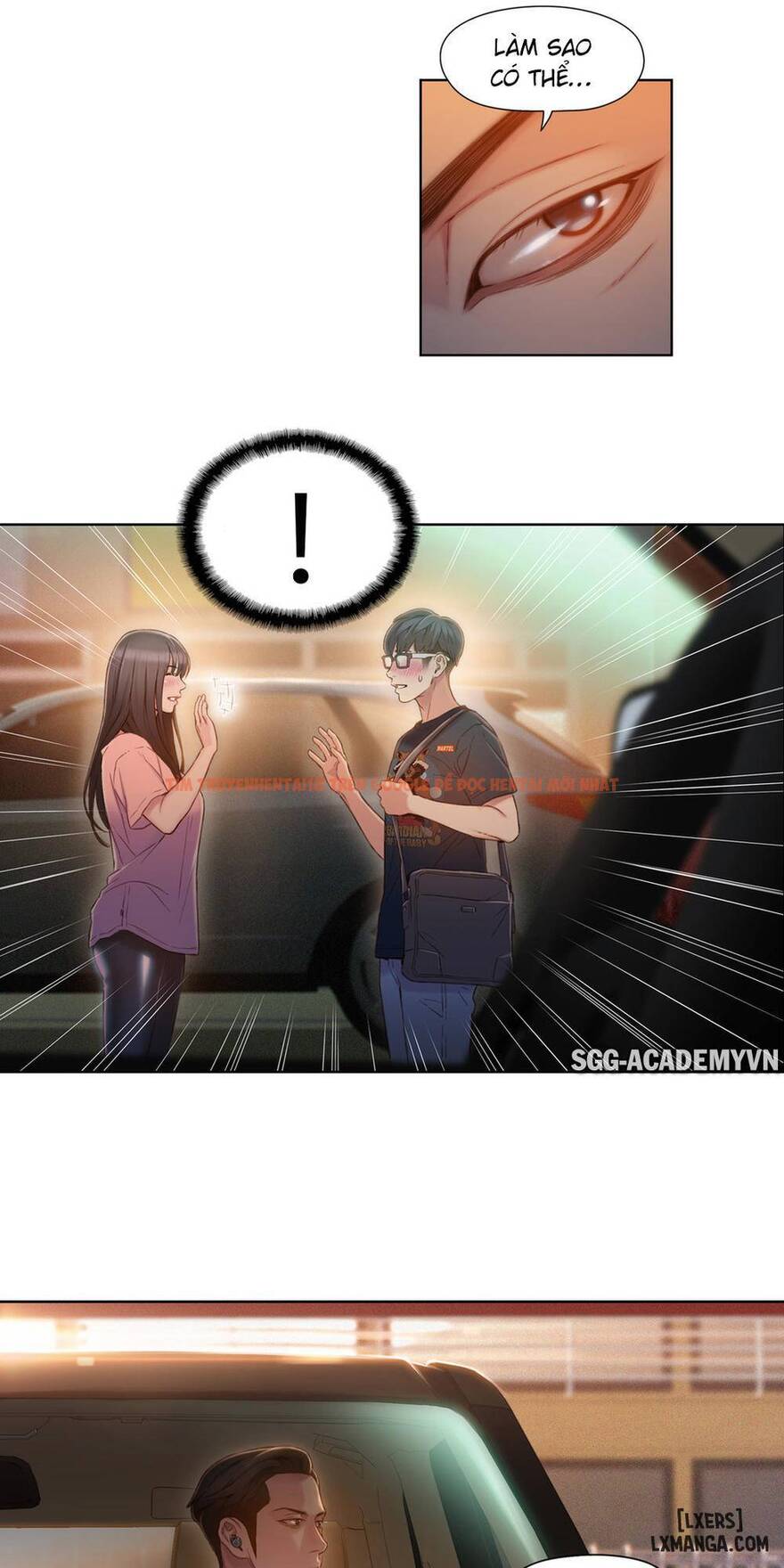 Trang truyện 32 trong truyện tranh Anh Chàng Ngọt Ngào - Chapter 65 - hentai24h.pro