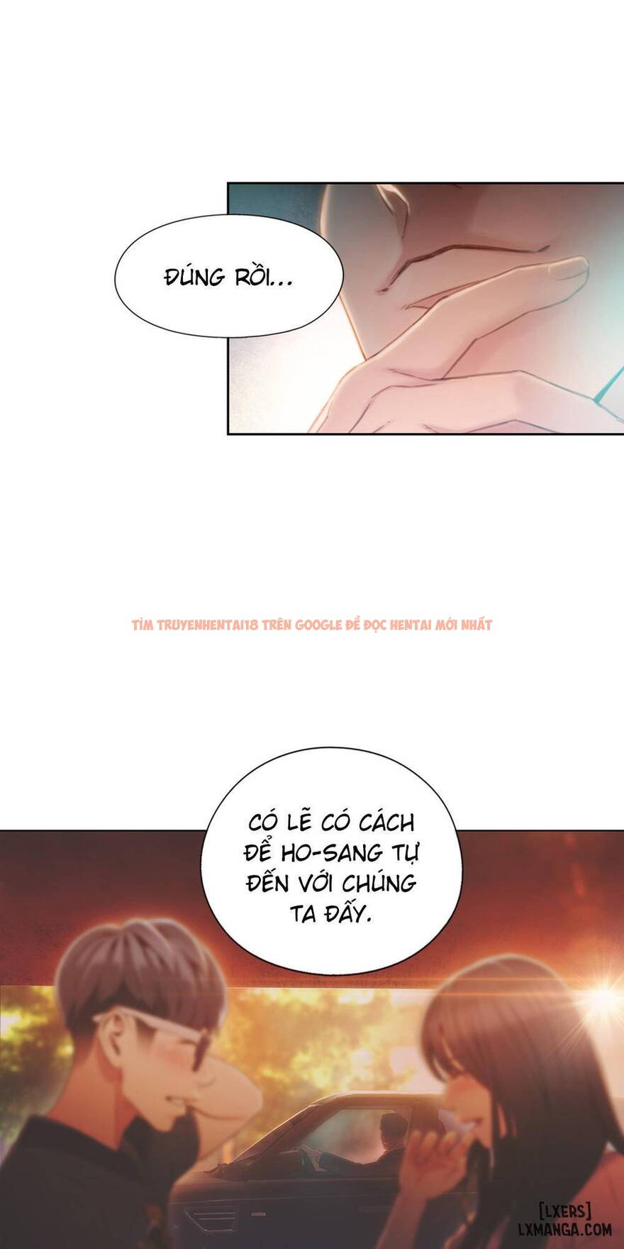 Trang truyện 34 trong truyện tranh Anh Chàng Ngọt Ngào - Chapter 65 - hentai24h.pro