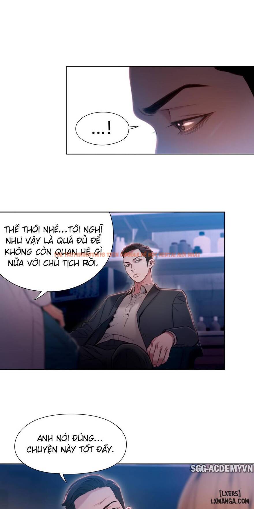 Trang truyện 8 trong truyện tranh Anh Chàng Ngọt Ngào - Chapter 65 - hentai24h.pro