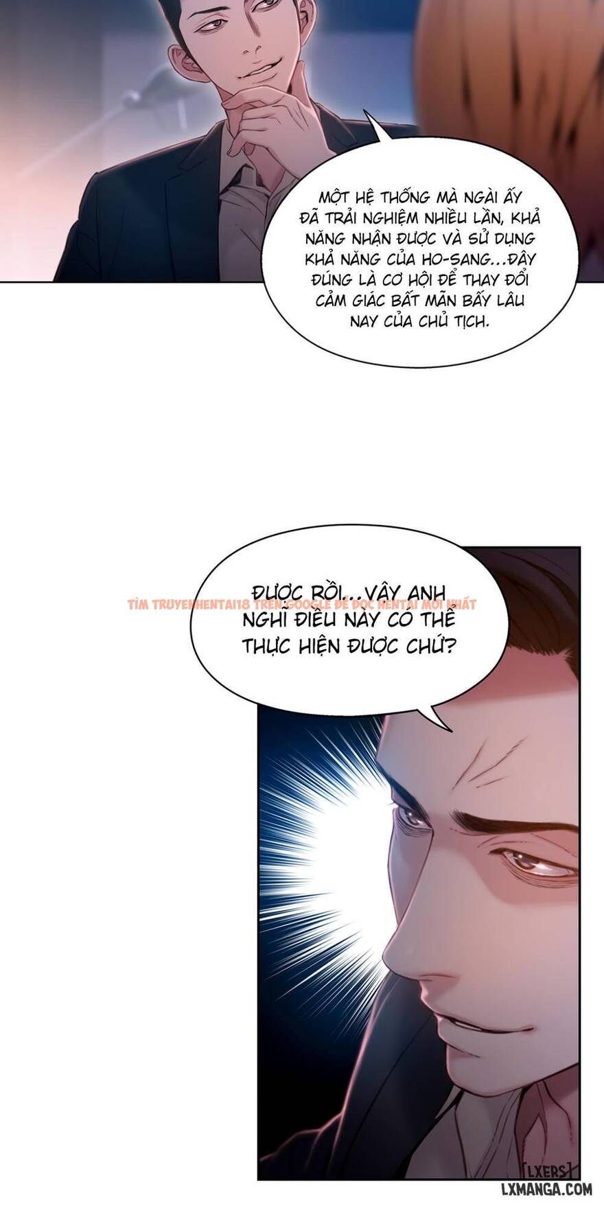 Trang truyện 9 trong truyện tranh Anh Chàng Ngọt Ngào - Chapter 65 - hentai24h.pro