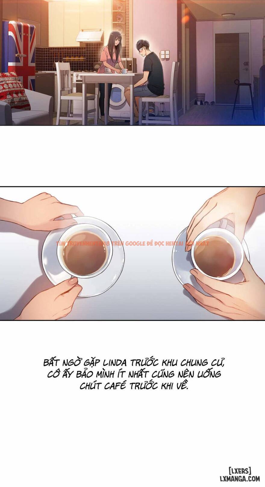 Trang truyện 1 trong truyện tranh Anh Chàng Ngọt Ngào - Chapter 66 - hentai24h.pro