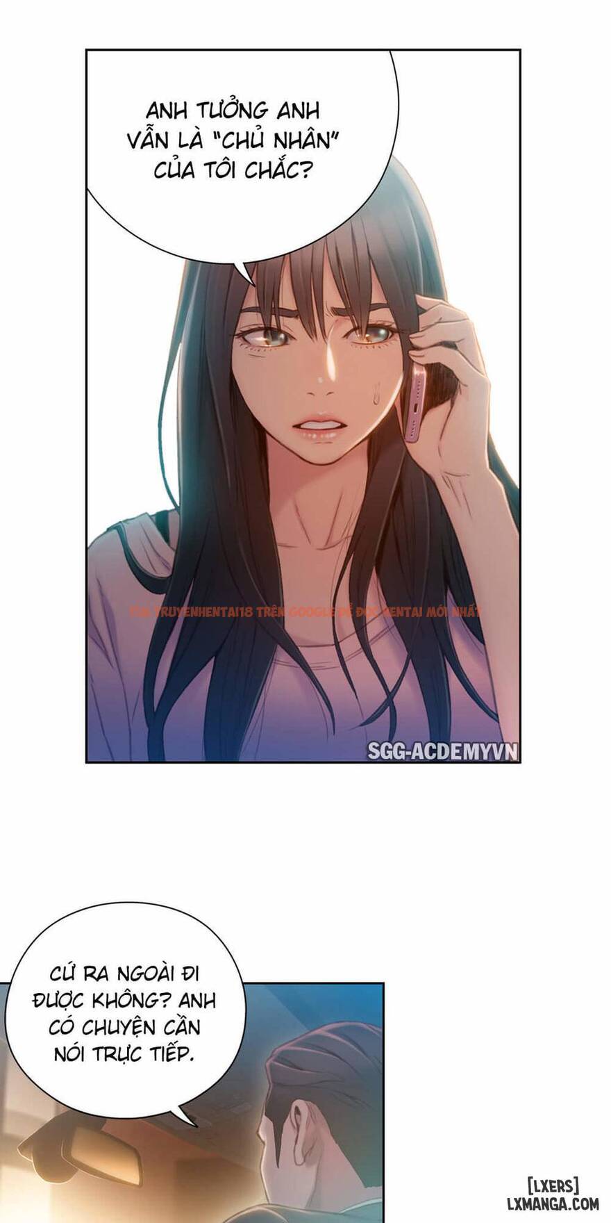 Trang truyện 10 trong truyện tranh Anh Chàng Ngọt Ngào - Chapter 66 - hentai24h.pro