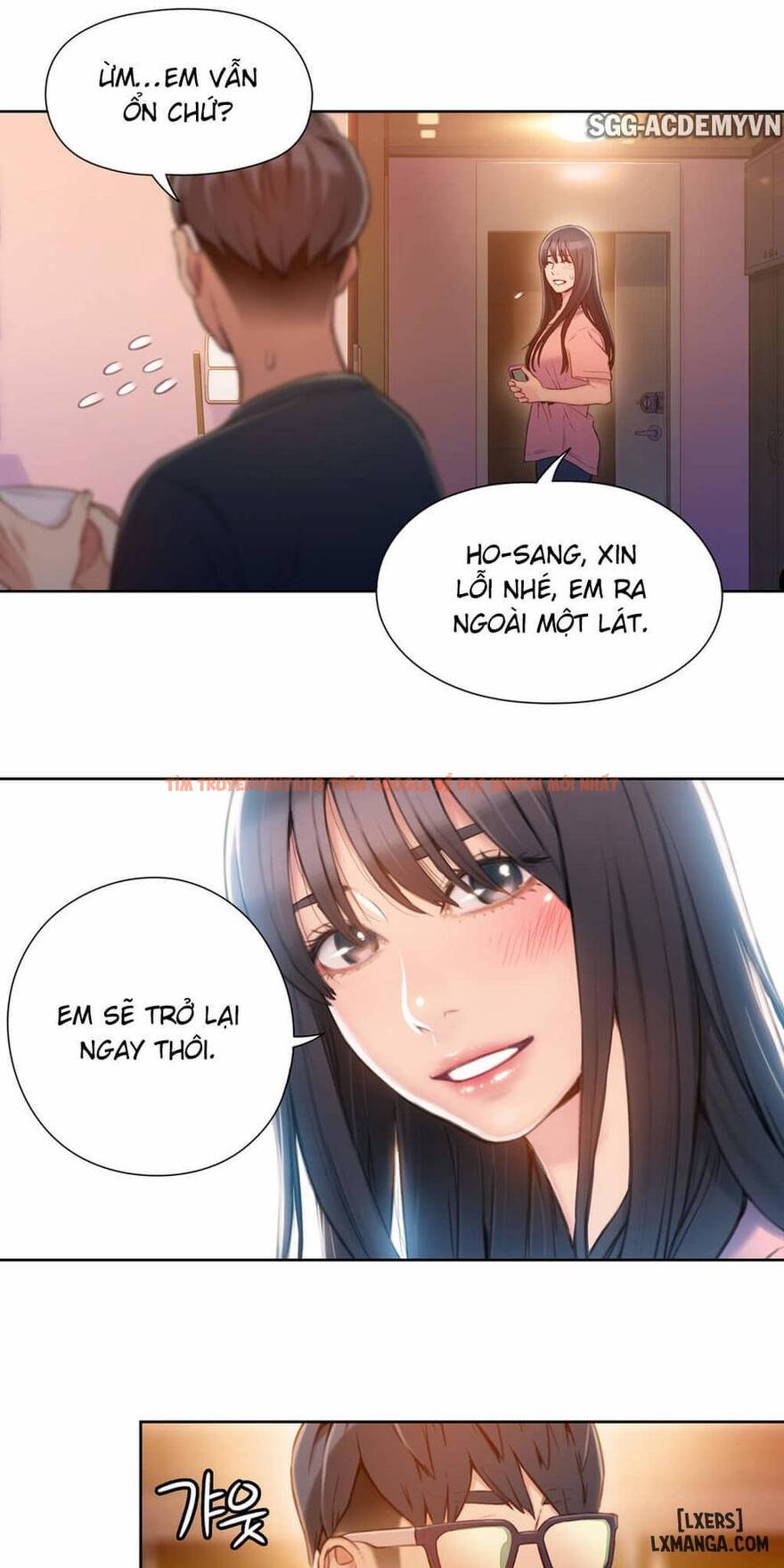 Trang truyện 12 trong truyện tranh Anh Chàng Ngọt Ngào - Chapter 66 - hentai24h.pro