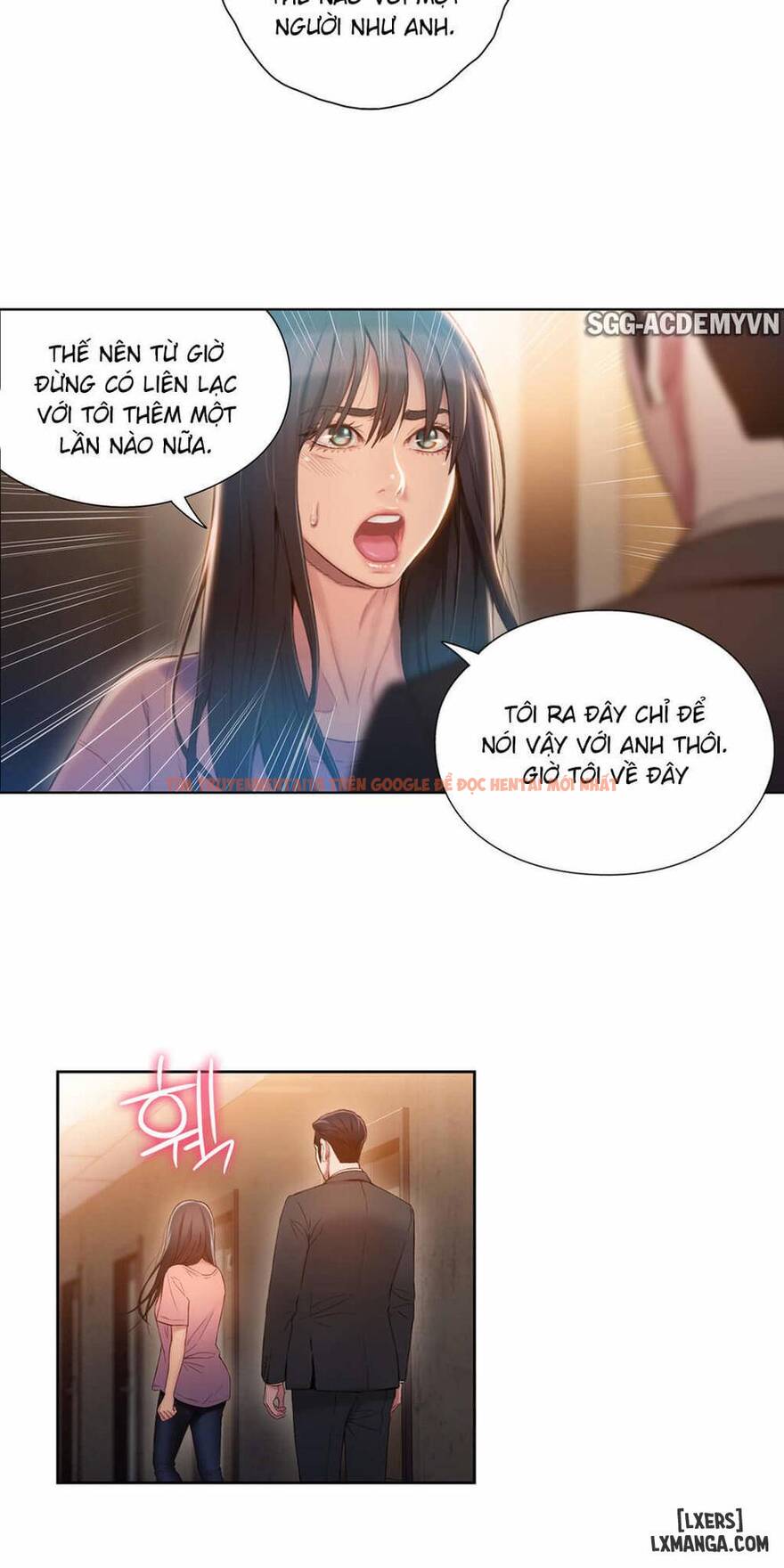 Trang truyện 15 trong truyện tranh Anh Chàng Ngọt Ngào - Chapter 66 - hentai24h.pro