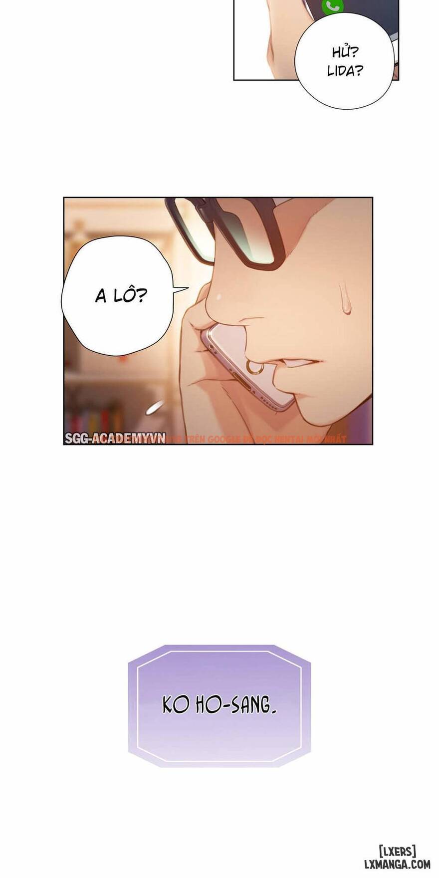 Trang truyện 23 trong truyện tranh Anh Chàng Ngọt Ngào - Chapter 66 - hentai24h.pro