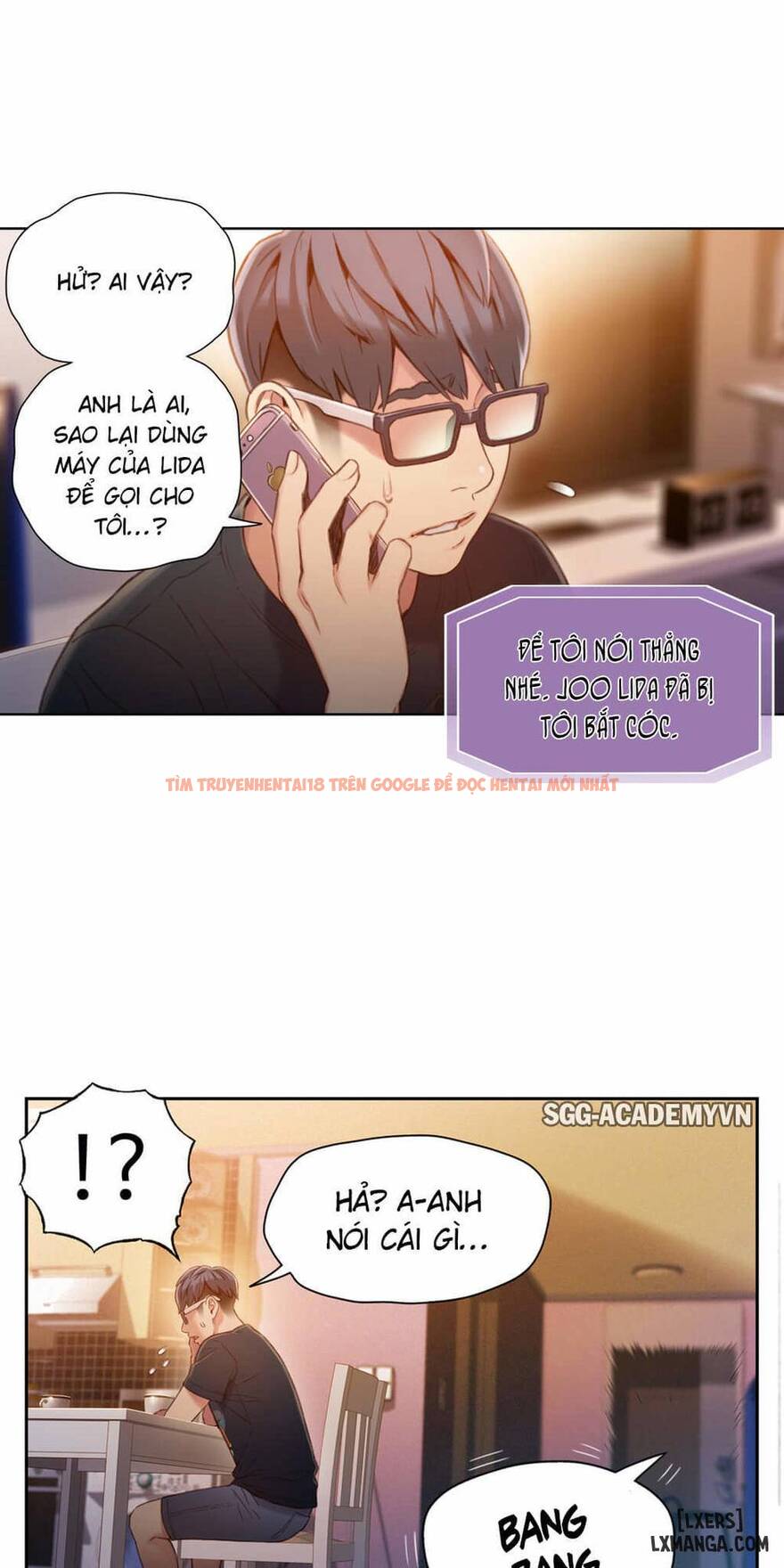 Trang truyện 24 trong truyện tranh Anh Chàng Ngọt Ngào - Chapter 66 - hentai24h.pro