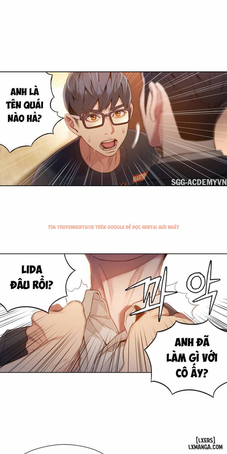 Trang truyện 28 trong truyện tranh Anh Chàng Ngọt Ngào - Chapter 66 - hentai24h.pro