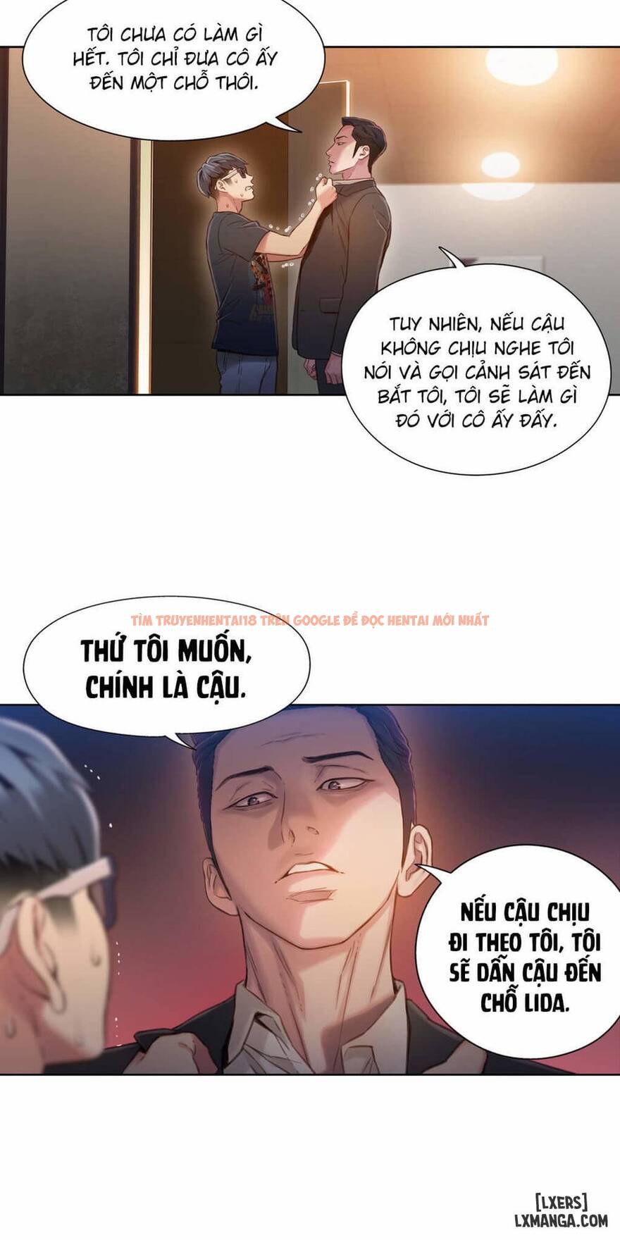Trang truyện 29 trong truyện tranh Anh Chàng Ngọt Ngào - Chapter 66 - hentai24h.pro