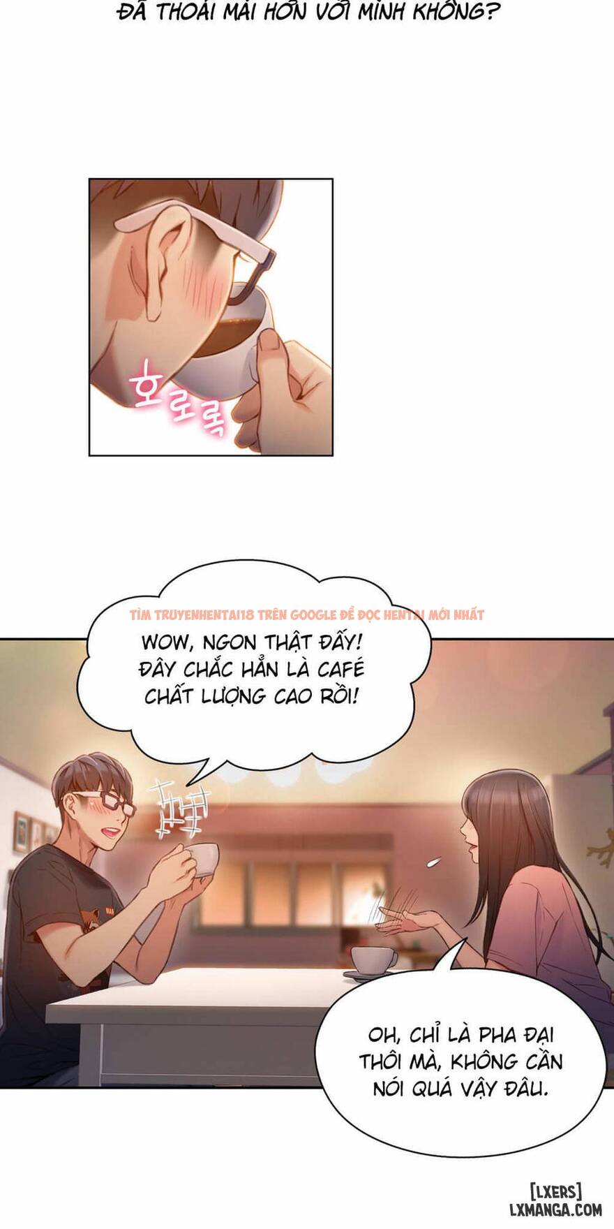 Trang truyện 3 trong truyện tranh Anh Chàng Ngọt Ngào - Chapter 66 - hentai24h.pro