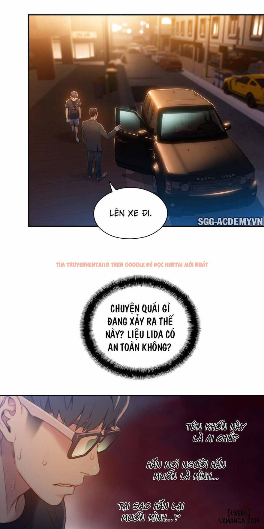Trang truyện 32 trong truyện tranh Anh Chàng Ngọt Ngào - Chapter 66 - hentai24h.pro