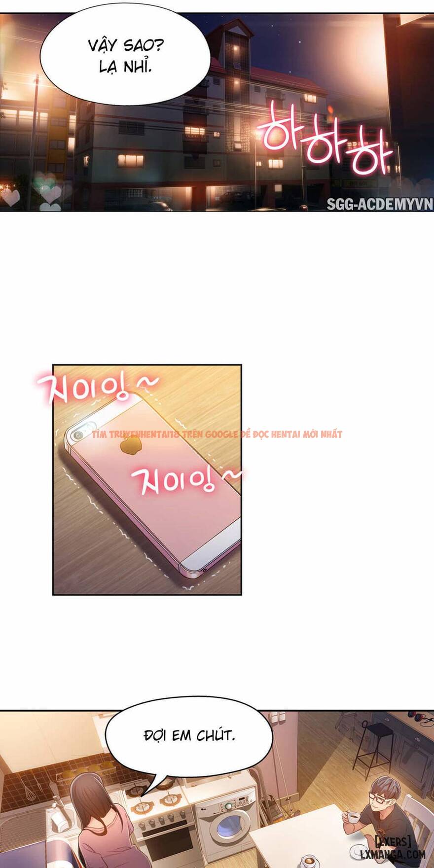 Trang truyện 4 trong truyện tranh Anh Chàng Ngọt Ngào - Chapter 66 - hentai24h.pro