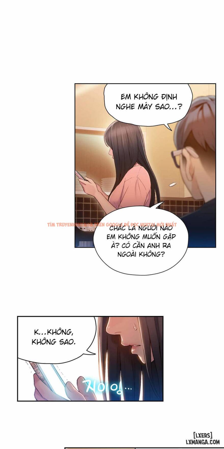 Trang truyện 6 trong truyện tranh Anh Chàng Ngọt Ngào - Chapter 66 - hentai24h.pro