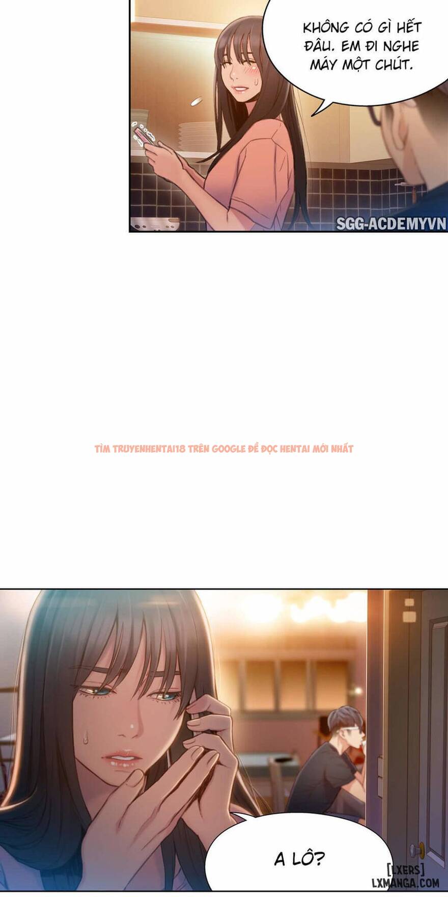 Trang truyện 7 trong truyện tranh Anh Chàng Ngọt Ngào - Chapter 66 - hentai24h.pro