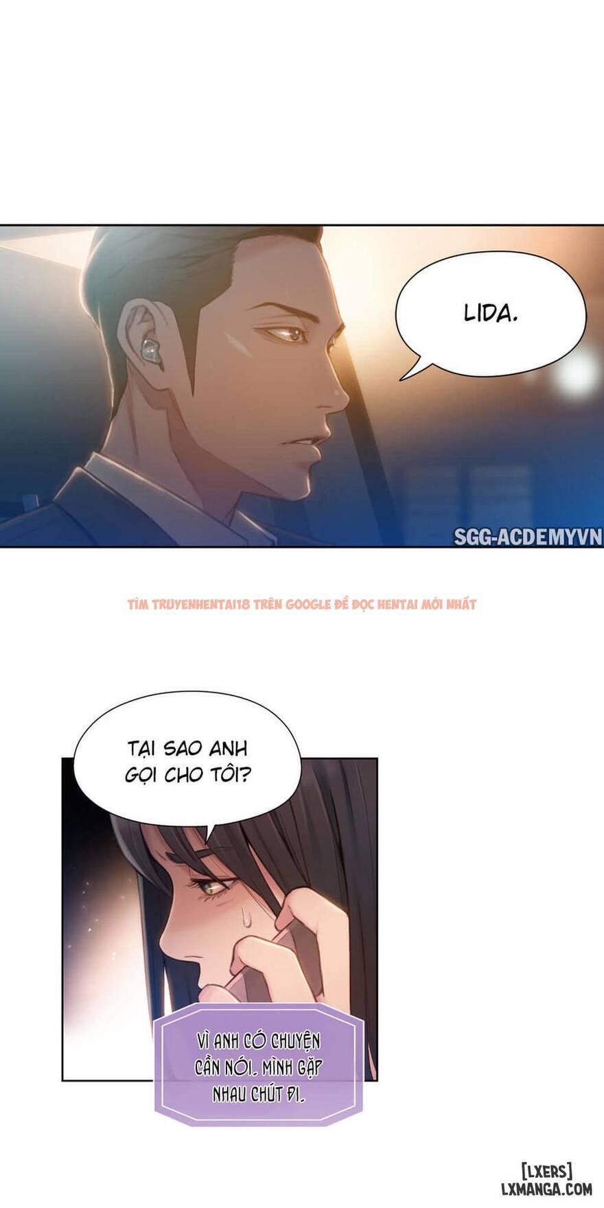 Trang truyện 8 trong truyện tranh Anh Chàng Ngọt Ngào - Chapter 66 - hentai24h.pro