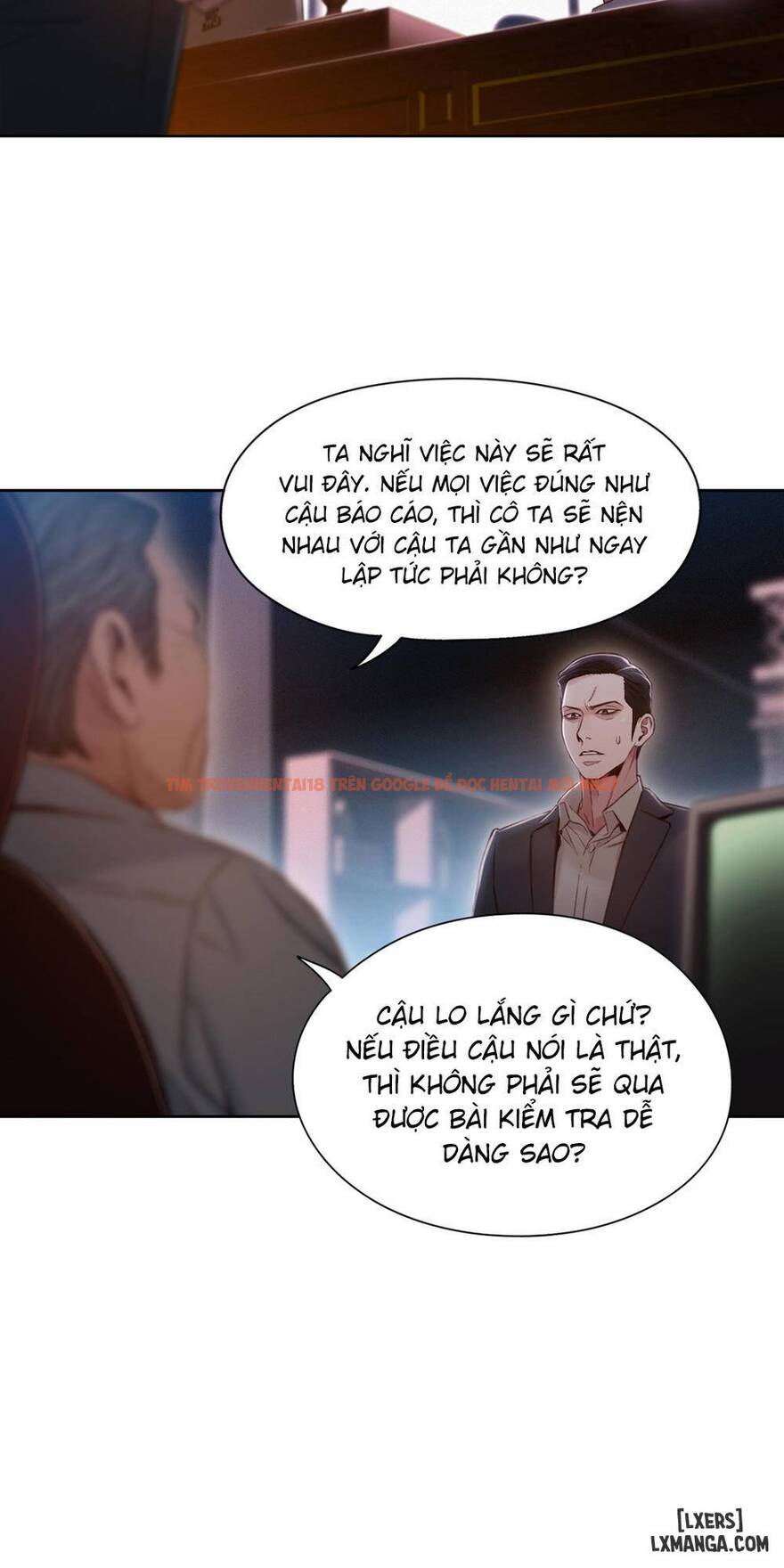 Trang truyện 13 trong truyện tranh Anh Chàng Ngọt Ngào - Chapter 67 - hentai24h.pro