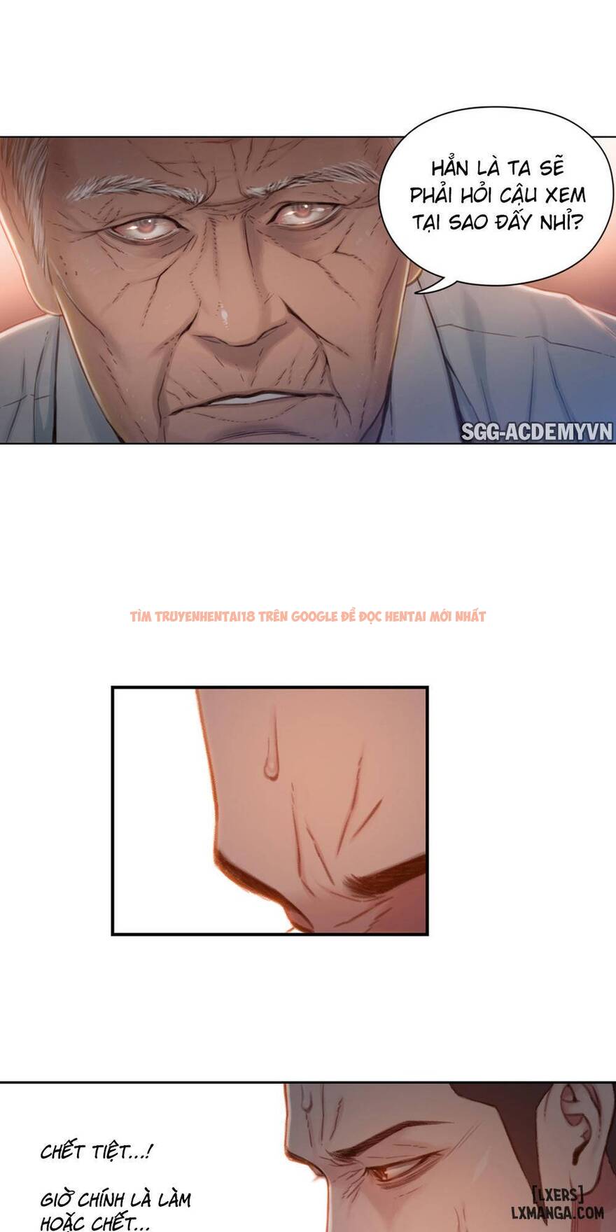 Trang truyện 16 trong truyện tranh Anh Chàng Ngọt Ngào - Chapter 67 - hentai24h.pro