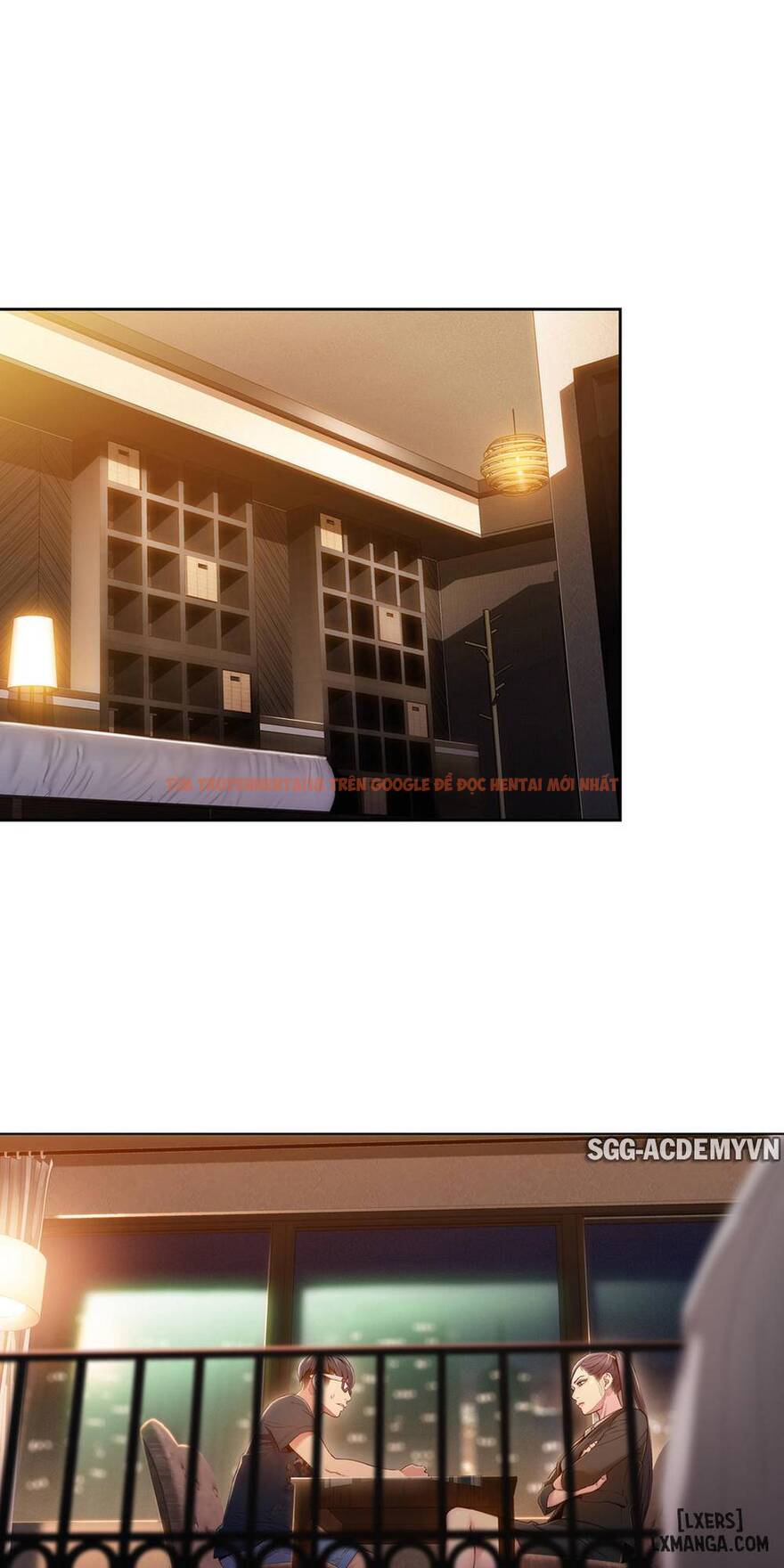 Trang truyện 18 trong truyện tranh Anh Chàng Ngọt Ngào - Chapter 67 - hentai24h.pro