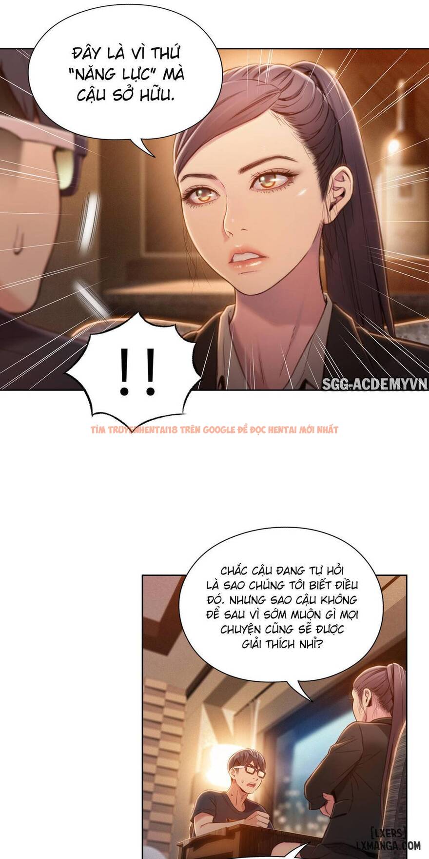 Trang truyện 20 trong truyện tranh Anh Chàng Ngọt Ngào - Chapter 67 - hentai24h.pro