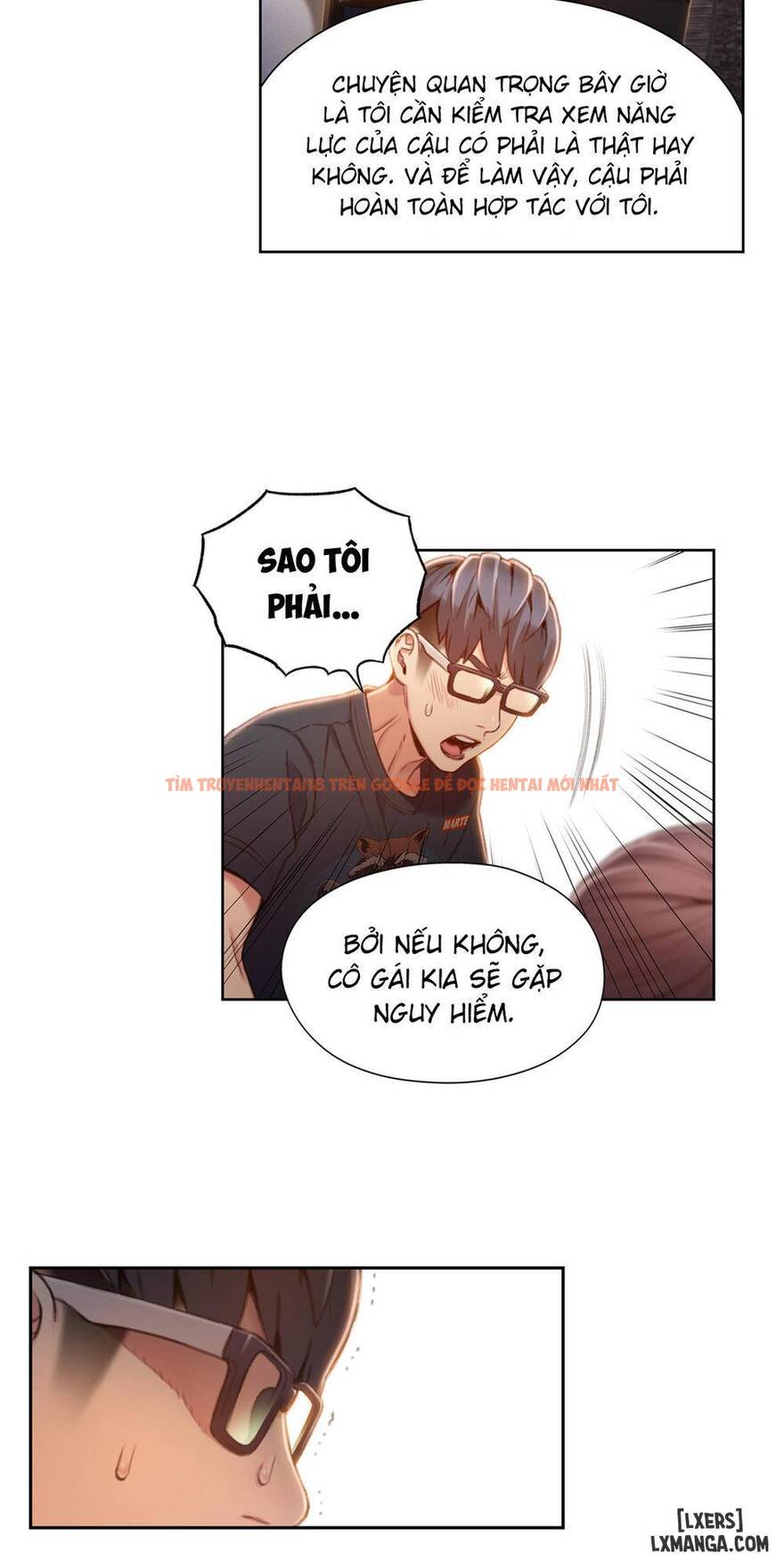 Trang truyện 21 trong truyện tranh Anh Chàng Ngọt Ngào - Chapter 67 - hentai24h.pro