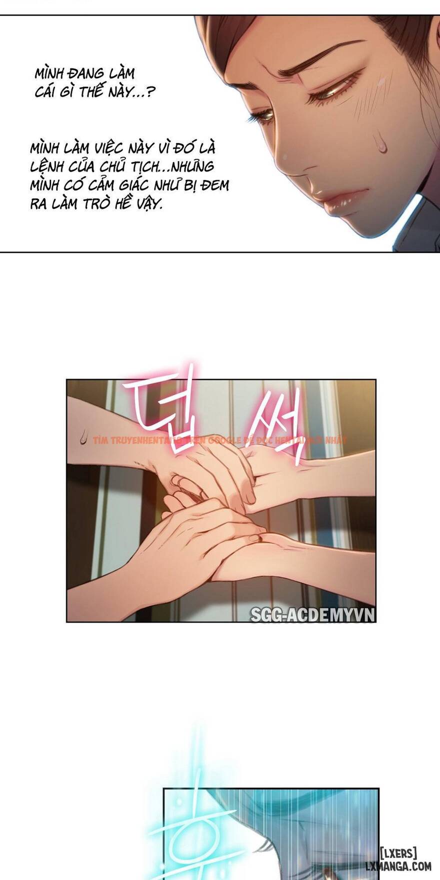 Trang truyện 24 trong truyện tranh Anh Chàng Ngọt Ngào - Chapter 67 - hentai24h.pro