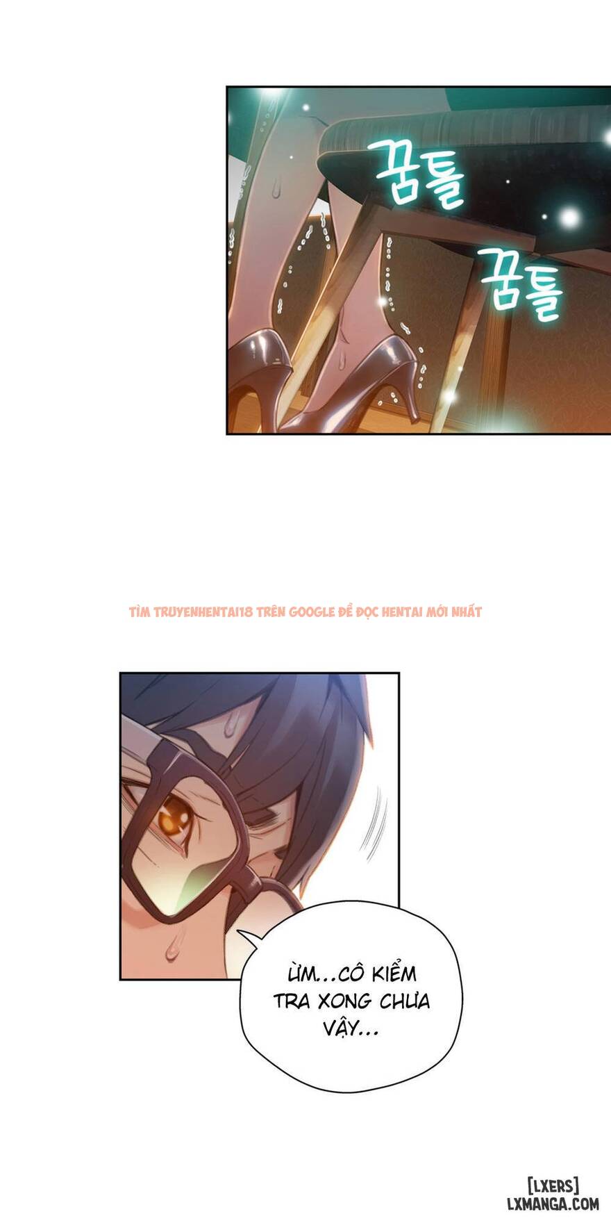 Trang truyện 28 trong truyện tranh Anh Chàng Ngọt Ngào - Chapter 67 - hentai24h.pro