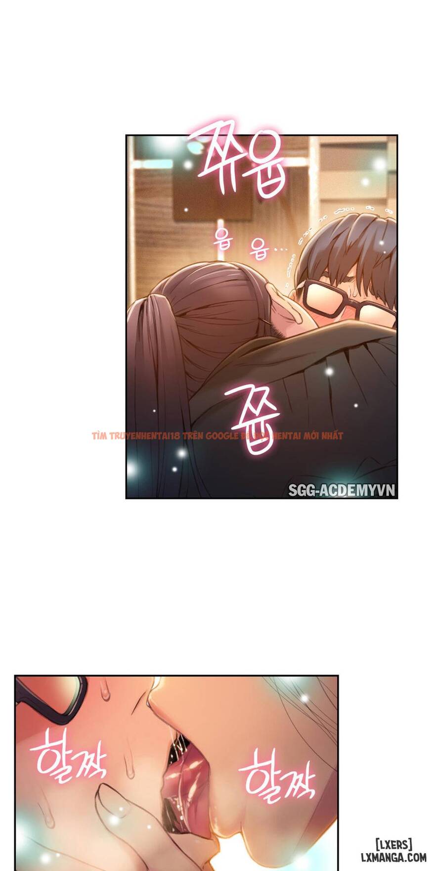 Trang truyện 30 trong truyện tranh Anh Chàng Ngọt Ngào - Chapter 67 - hentai24h.pro